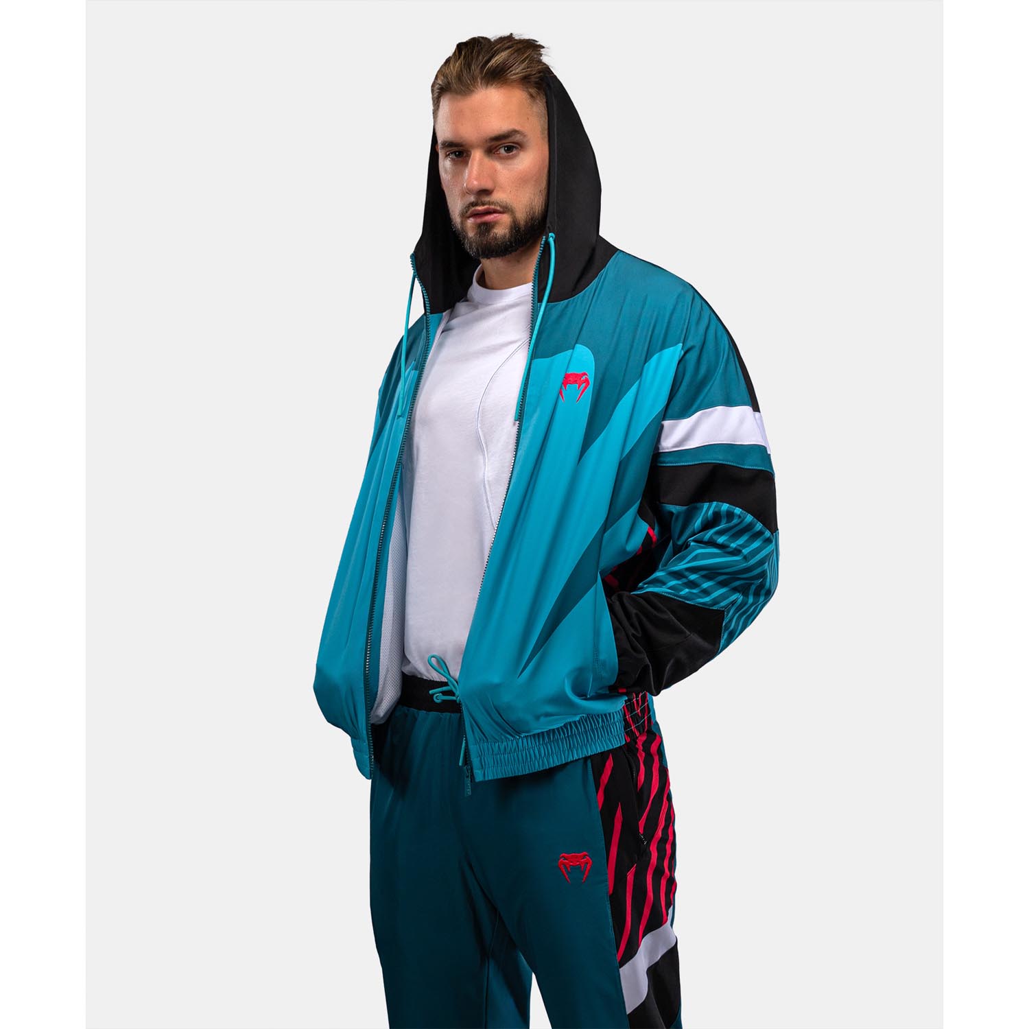 VENUM Training Jacket, Attack 90, blue, S