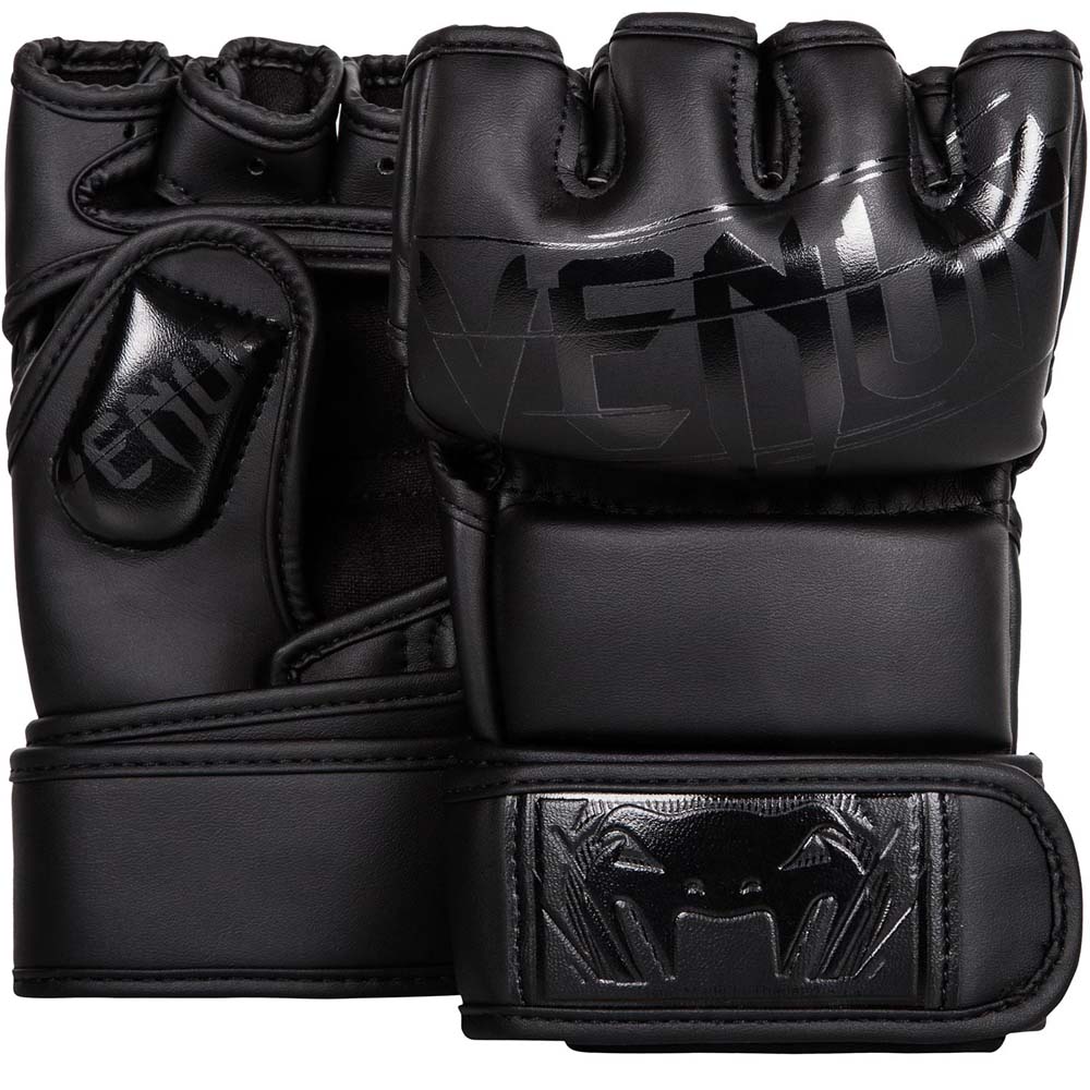 VENUM MMA Handschuhe, Undisputed 2.0, schwarz-matt