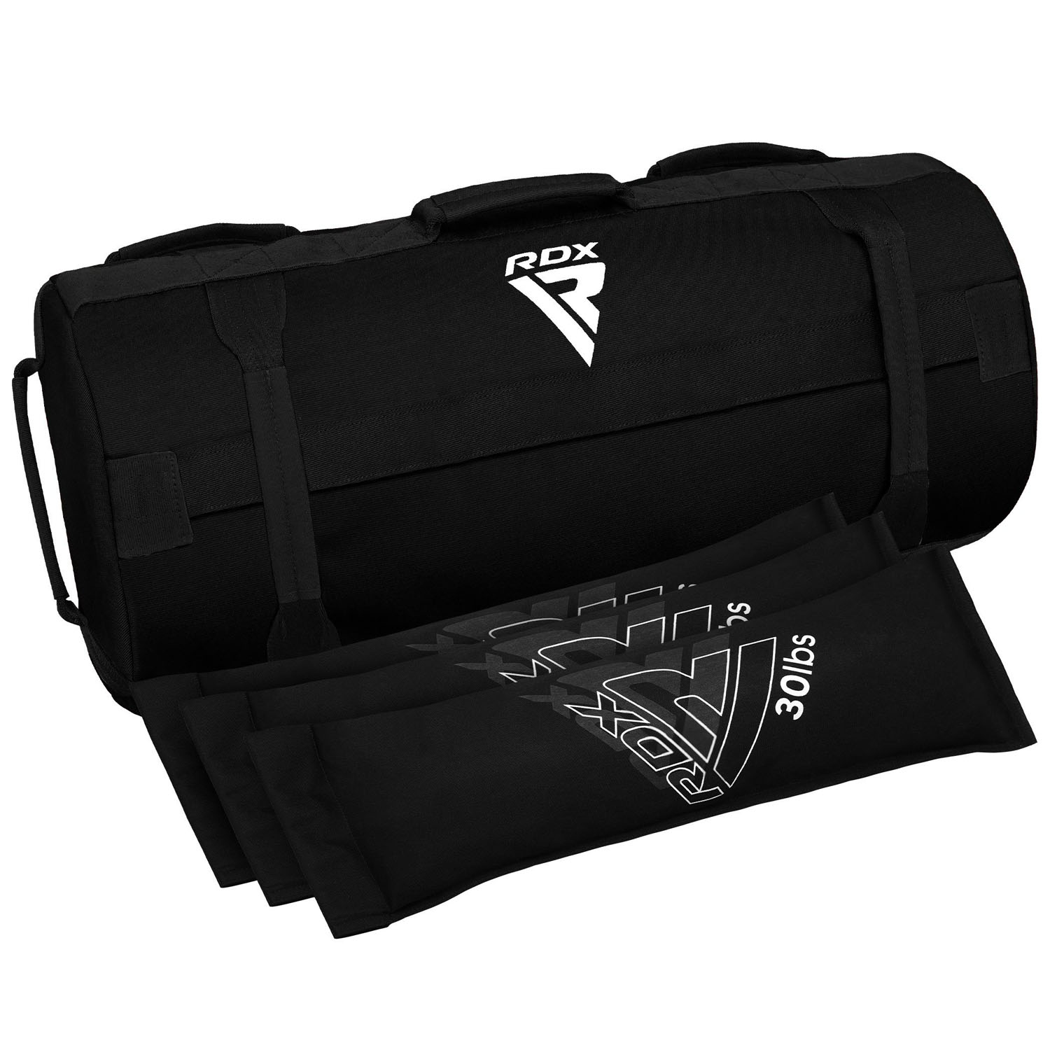 RDX Sand Bag, Fitness, black, 25-75 lbs