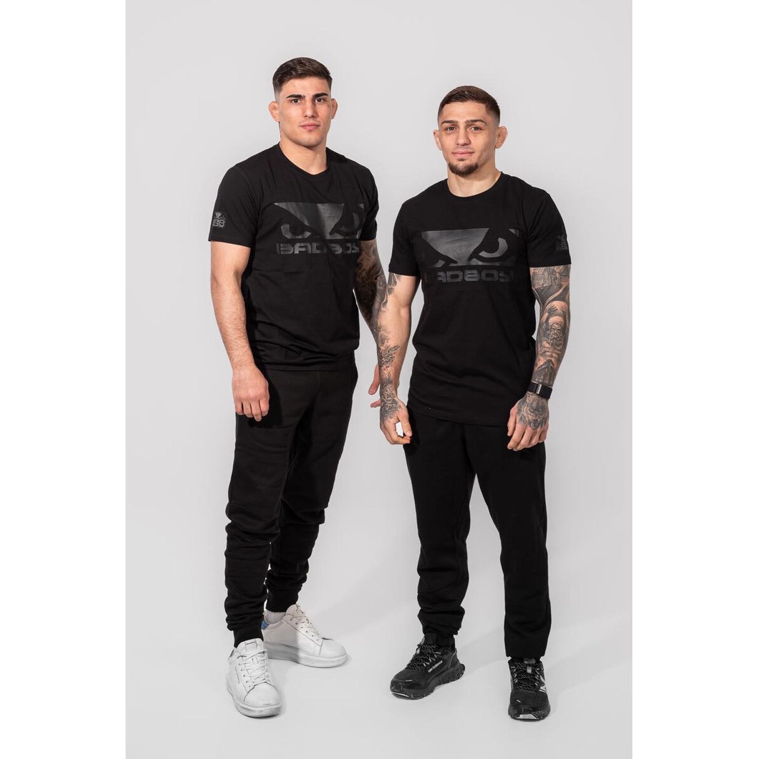 Bad Boy T-Shirt, Eyes, black-black, M
