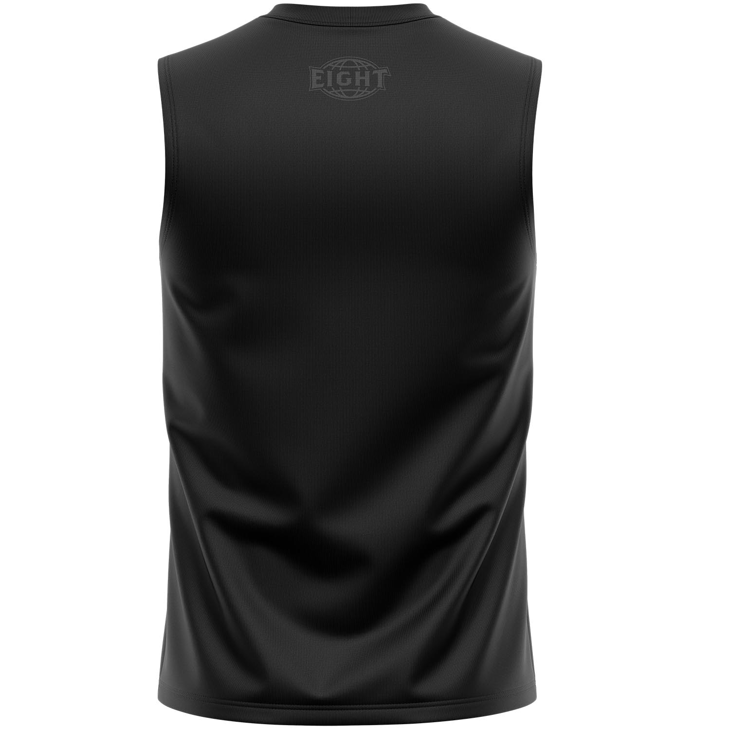 8 WEAPONS Functional Tank Top, Bangkok, black-black, XXL