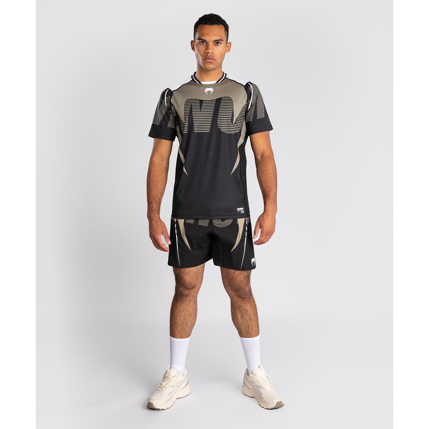 VENUM Dry Tech T-Shirt, Adrenaline, black-sand, XXL