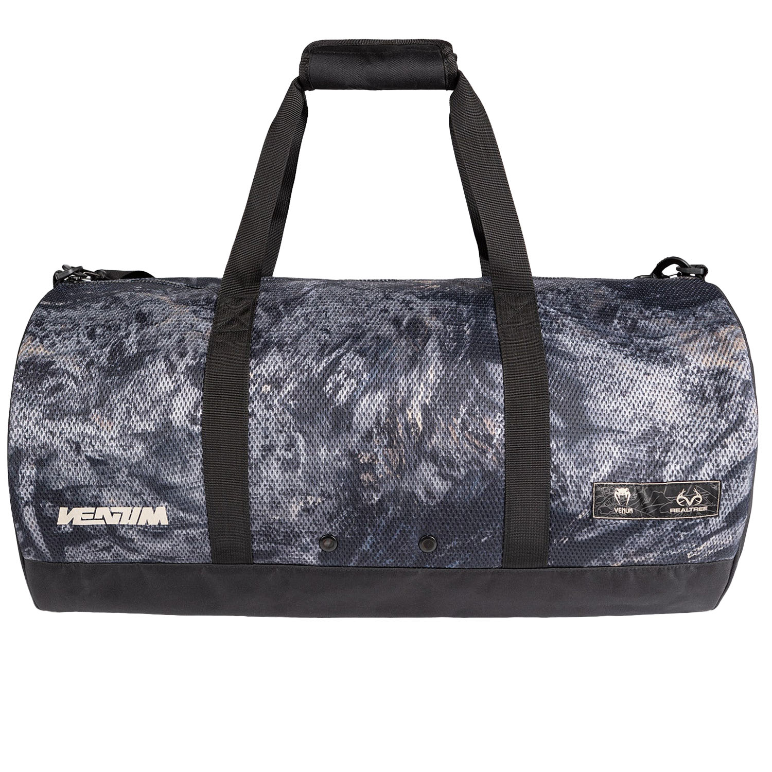VENUM Sport Bag, Duffel Bag, Laser XT, Realtree, grey