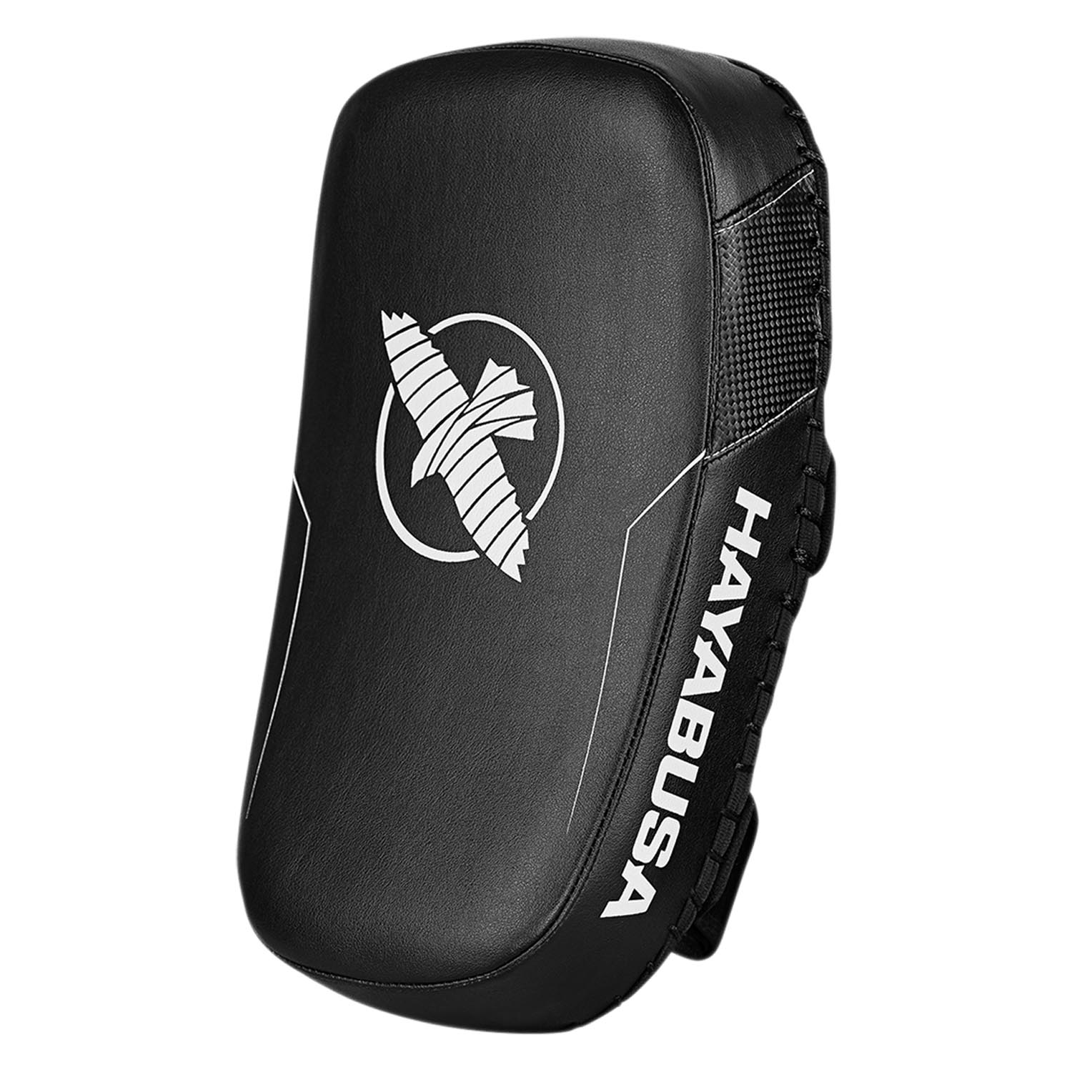 Hayabusa Kick Pads, PTS3, black-white