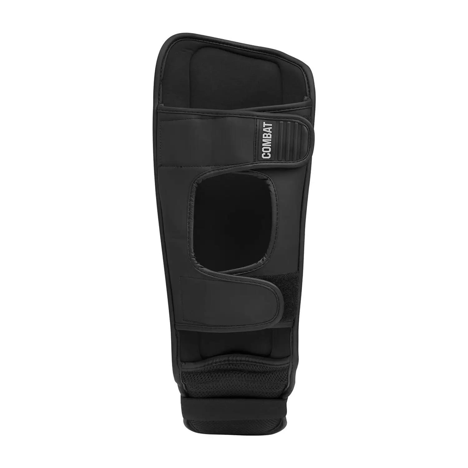 adidas Shin Guards, Combat 50, black, XL