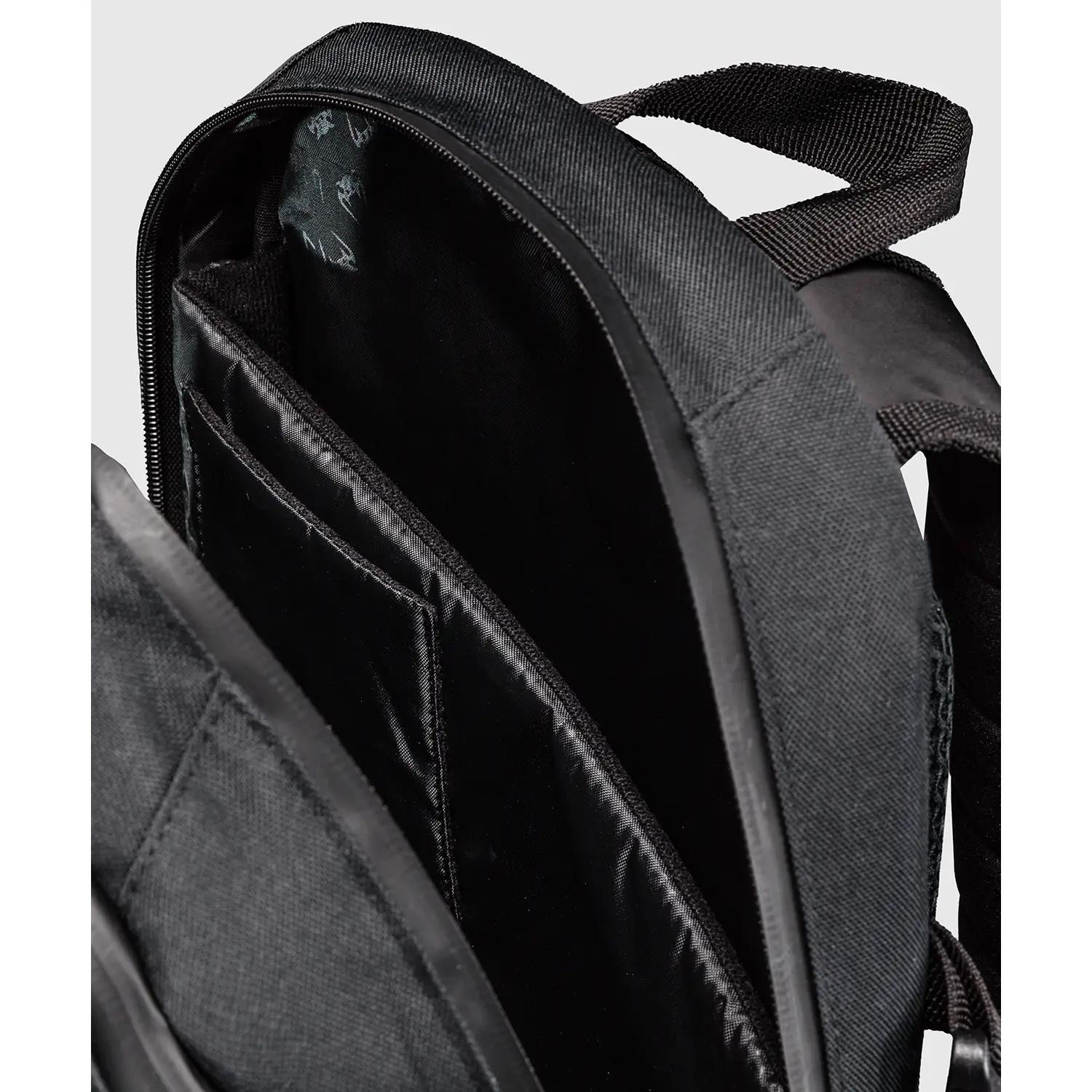 VENUM Rucksack, Amazonia Reborn 15 - 25 l, black-red