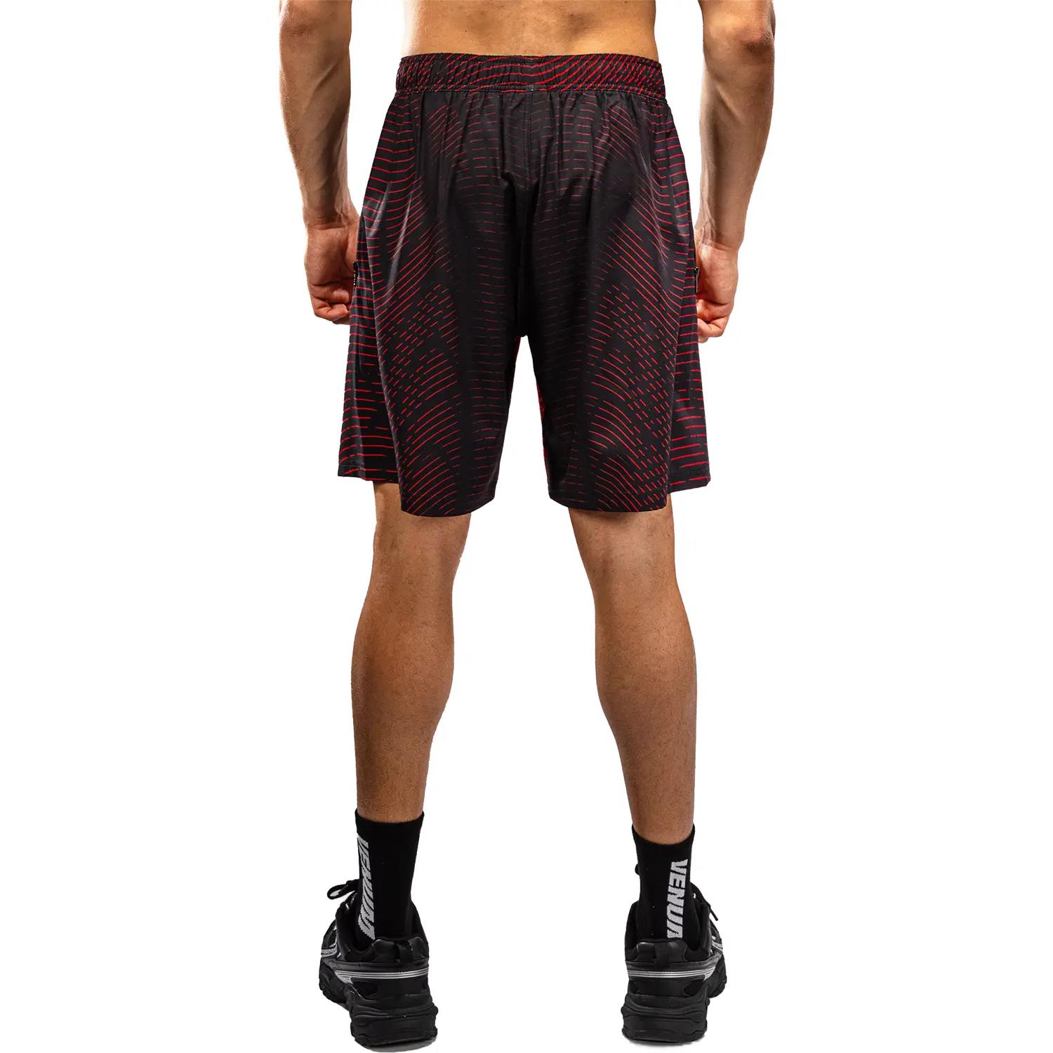 VENUM Training Shorts, Galactic 3.0, red-silver, XXL