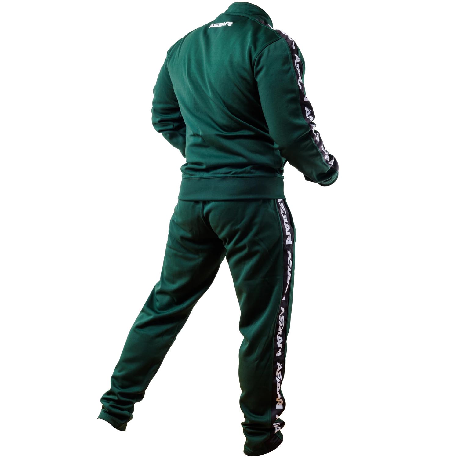 ASKARI Track Suit, Chav, green, XXL