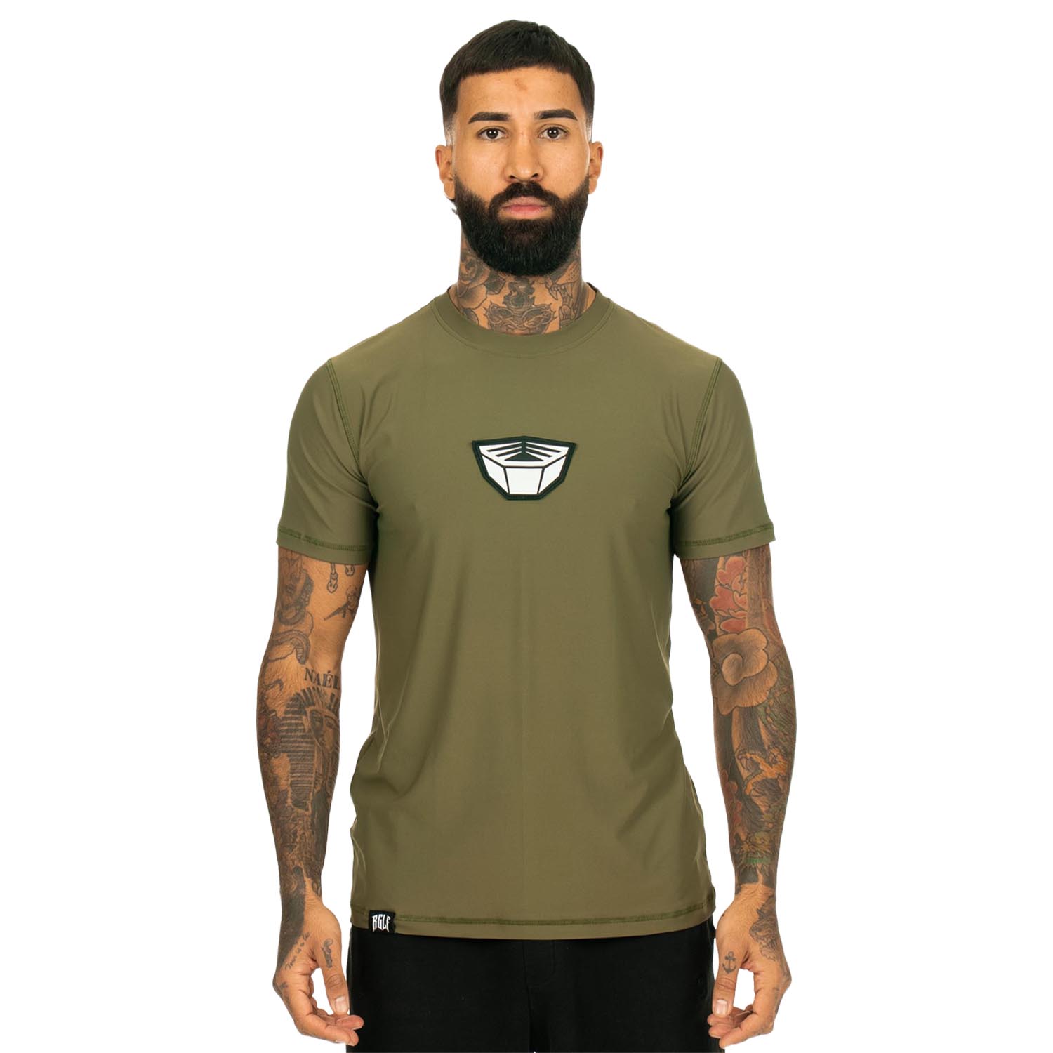RINGLIFE Functional Shirt, RCS Classic, olive, S