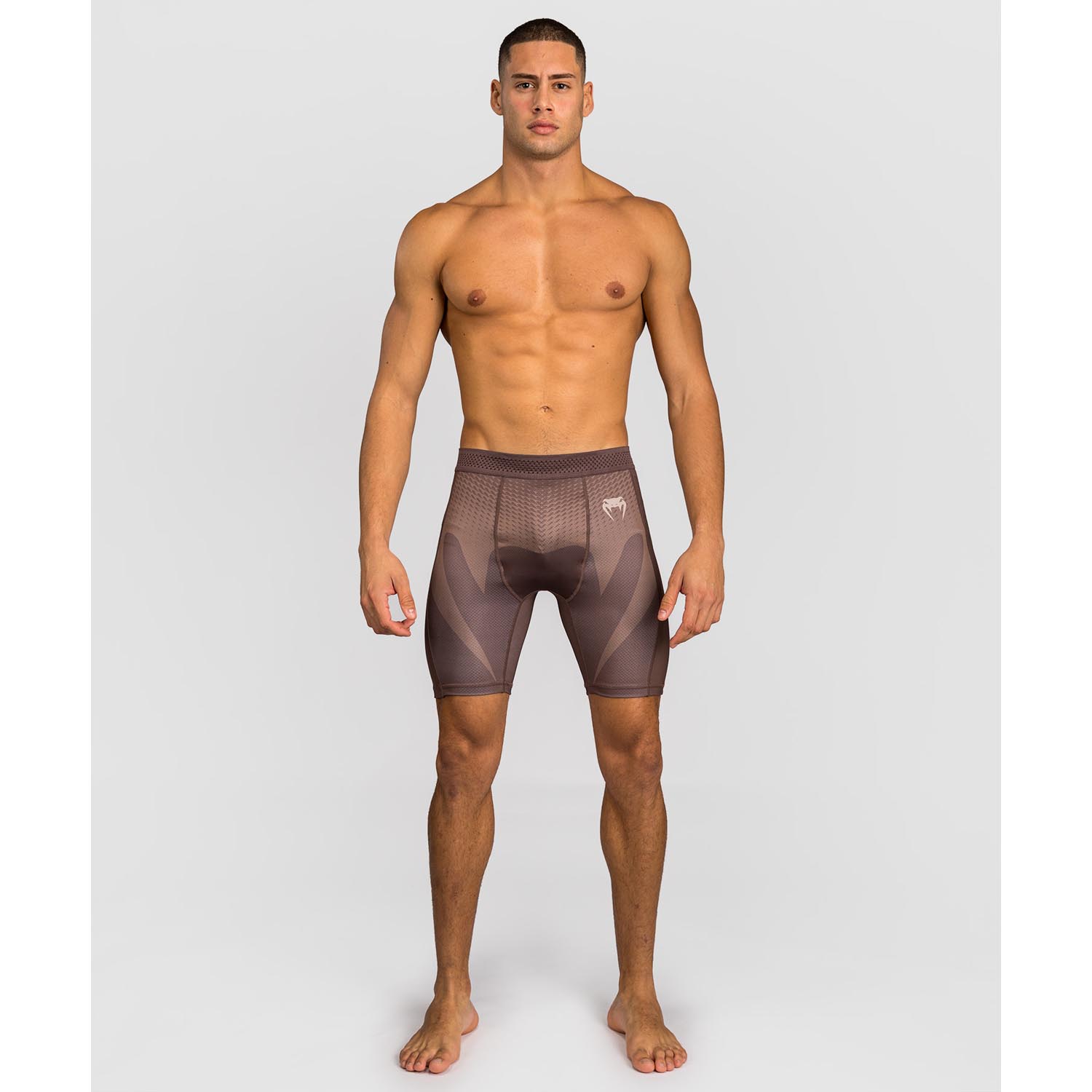 VENUM Compression Shorts, No Gi, brown, M