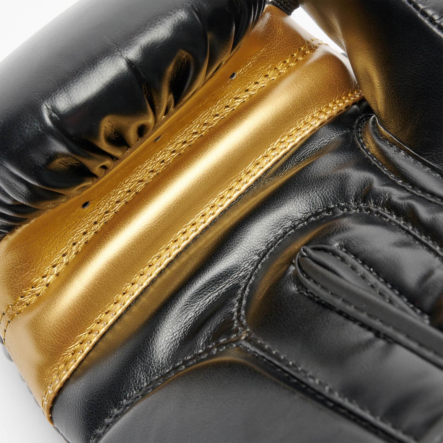LEONE Boxing Gloves, Iuter, black, 16 Oz