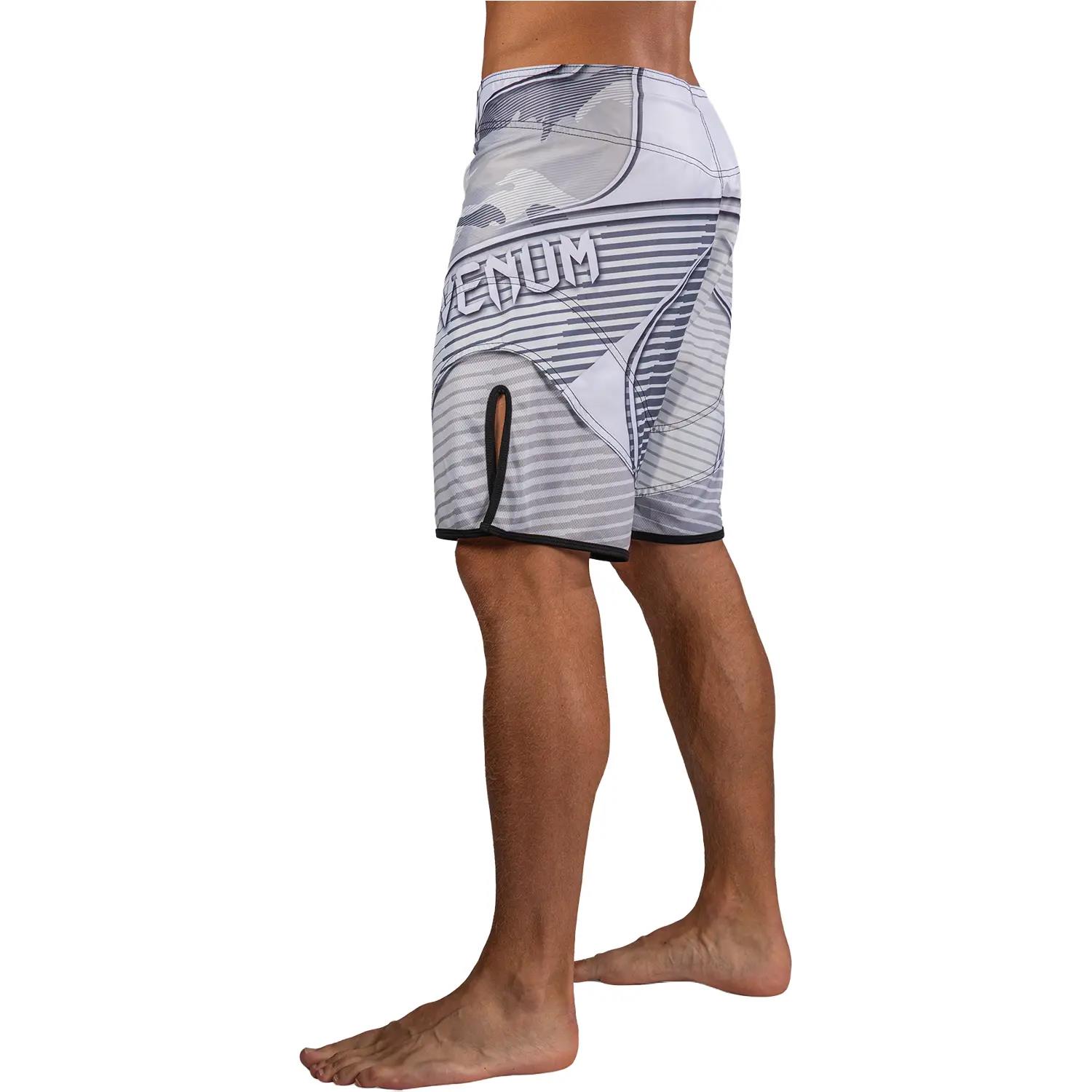 VENUM MMA Fight Shorts, Camo Hero, light grey, M