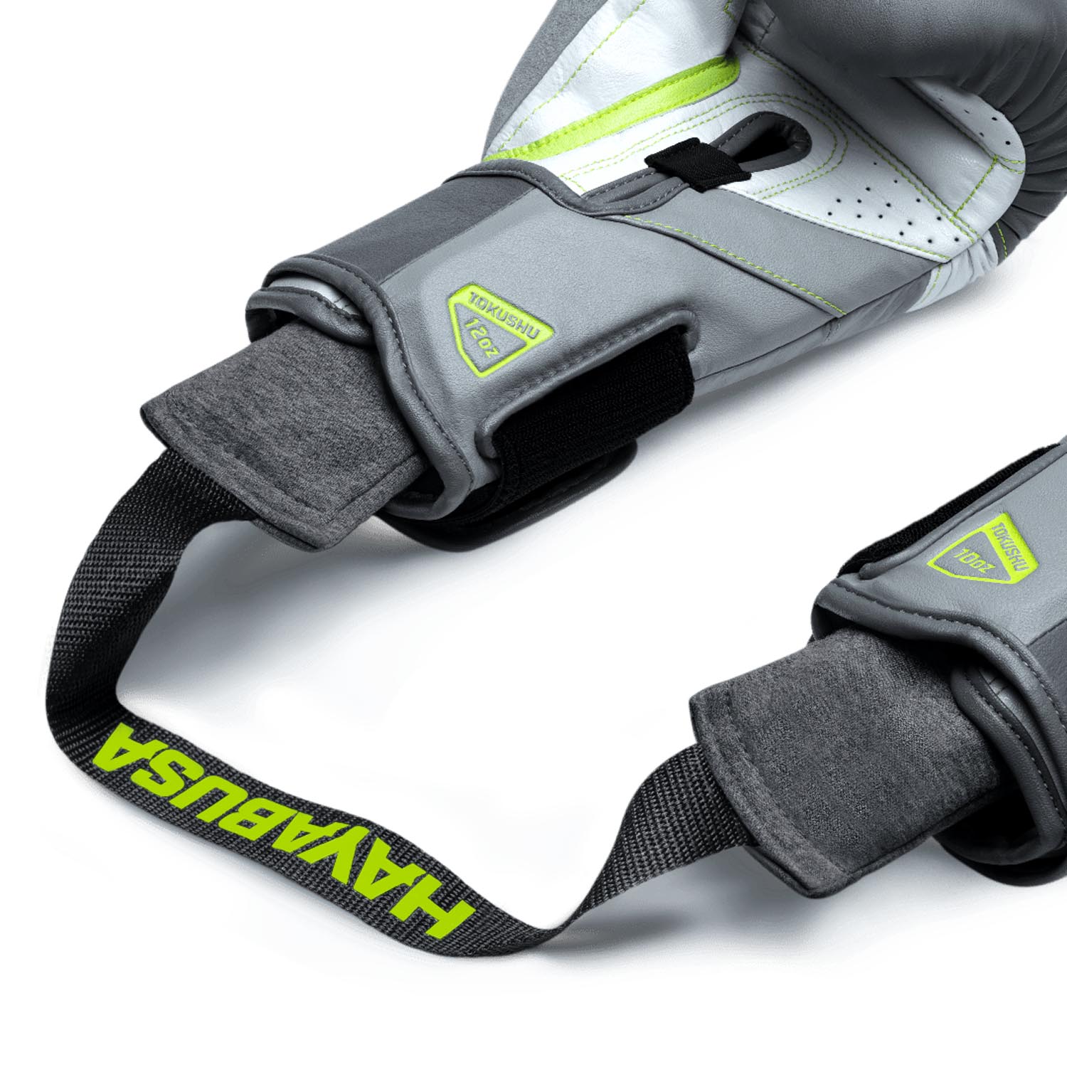 Hayabusa Deodorizer, grey
