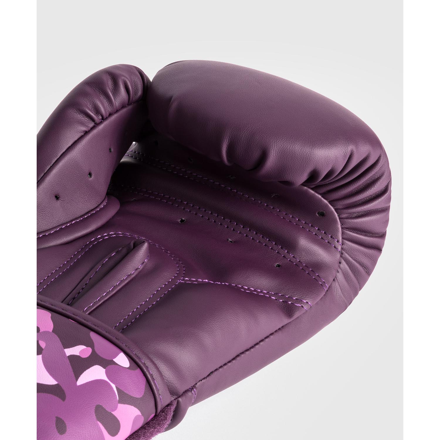 VENUM Boxing Gloves, Iris, purple-pink, 16 Oz