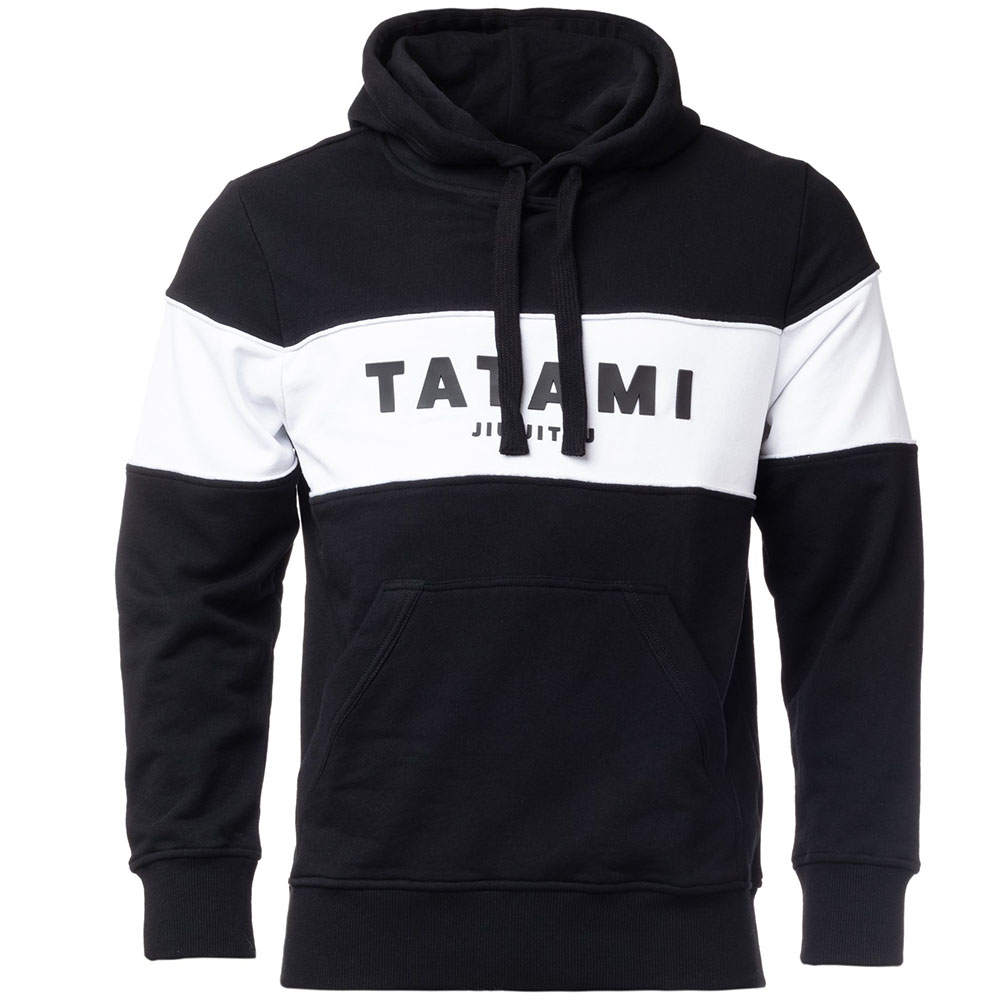 Tatami Hoody, Fraction, black, S