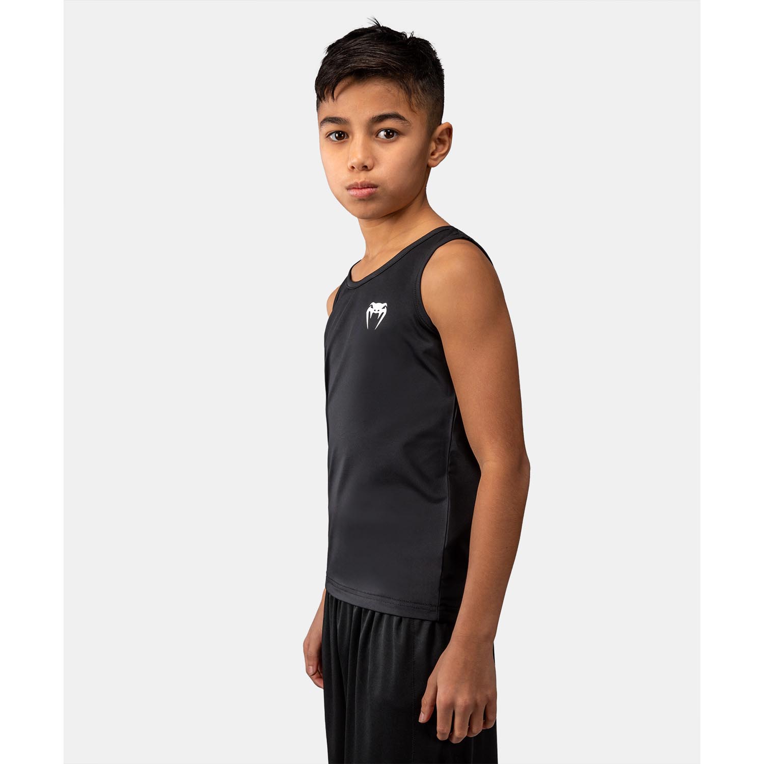 VENUM Tank Top, Kids, Contender, black, 14 J