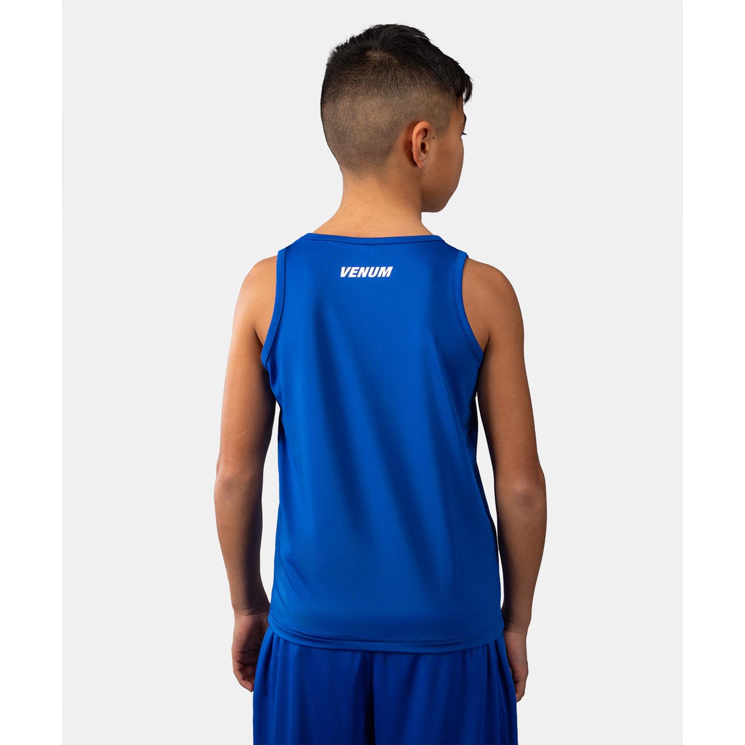 VENUM Tank Top, Kids, Contender, blue, 12 J