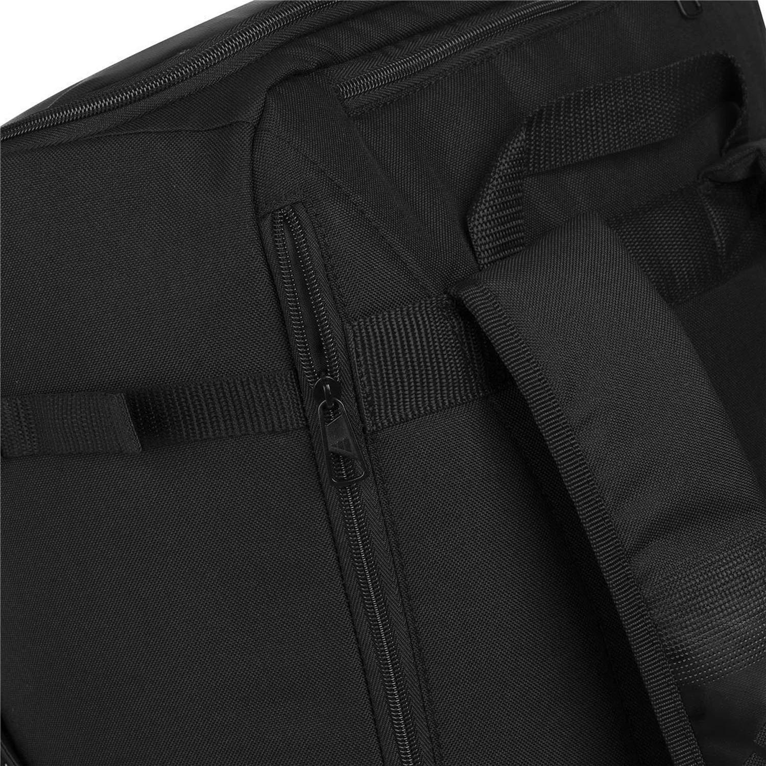 adidas Rucksack, Boxing, black-silver, S