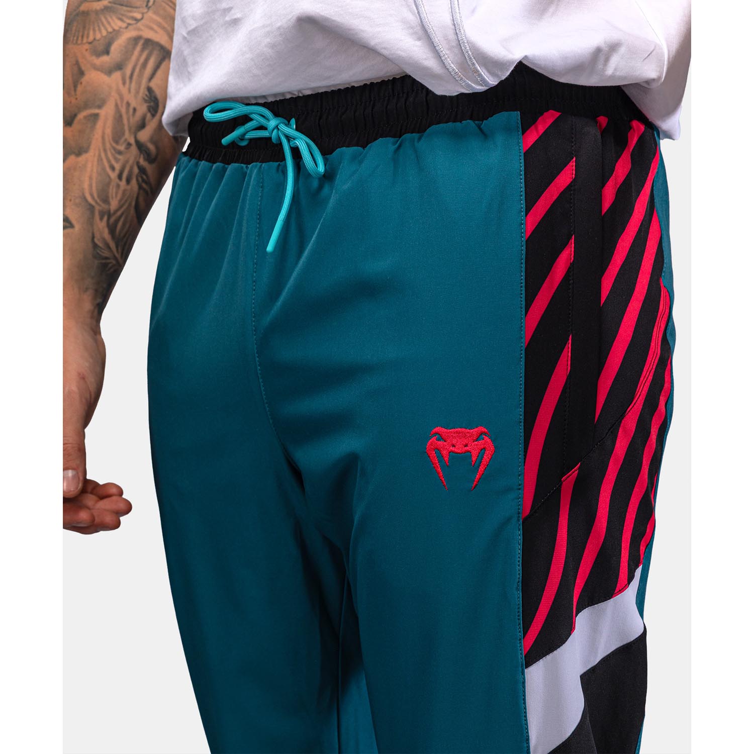 VENUM Jogging Pants, Attack 90, blue, XXL