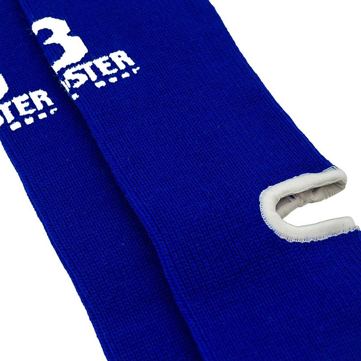 Booster Ankle Guards, Thai, blue, XL
