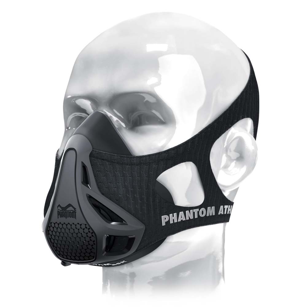 Phantom Athletics Training Mask, schwarz