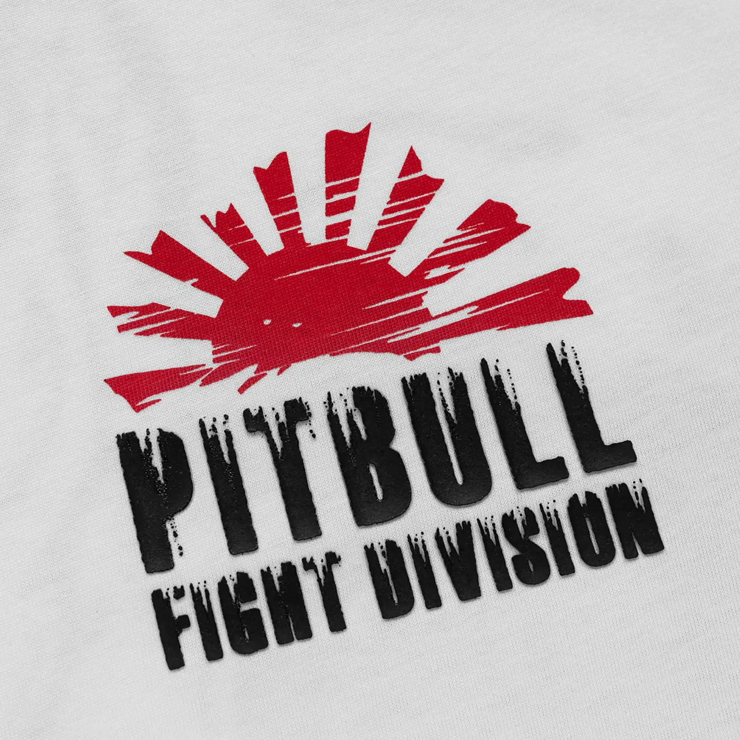 Pit Bull West Coast T-Shirt, Midway, white, S
