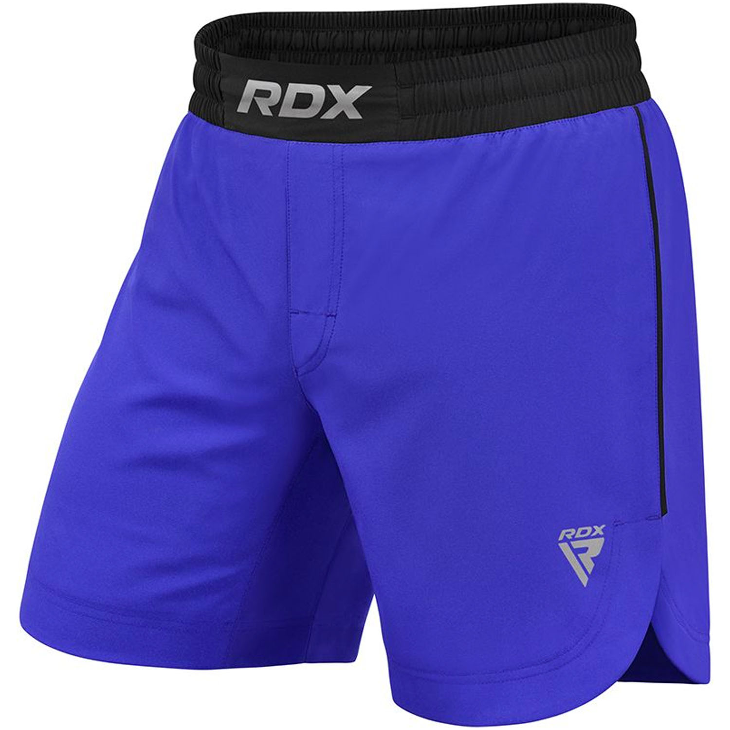 RDX MMA Fight Shorts, T15, blue