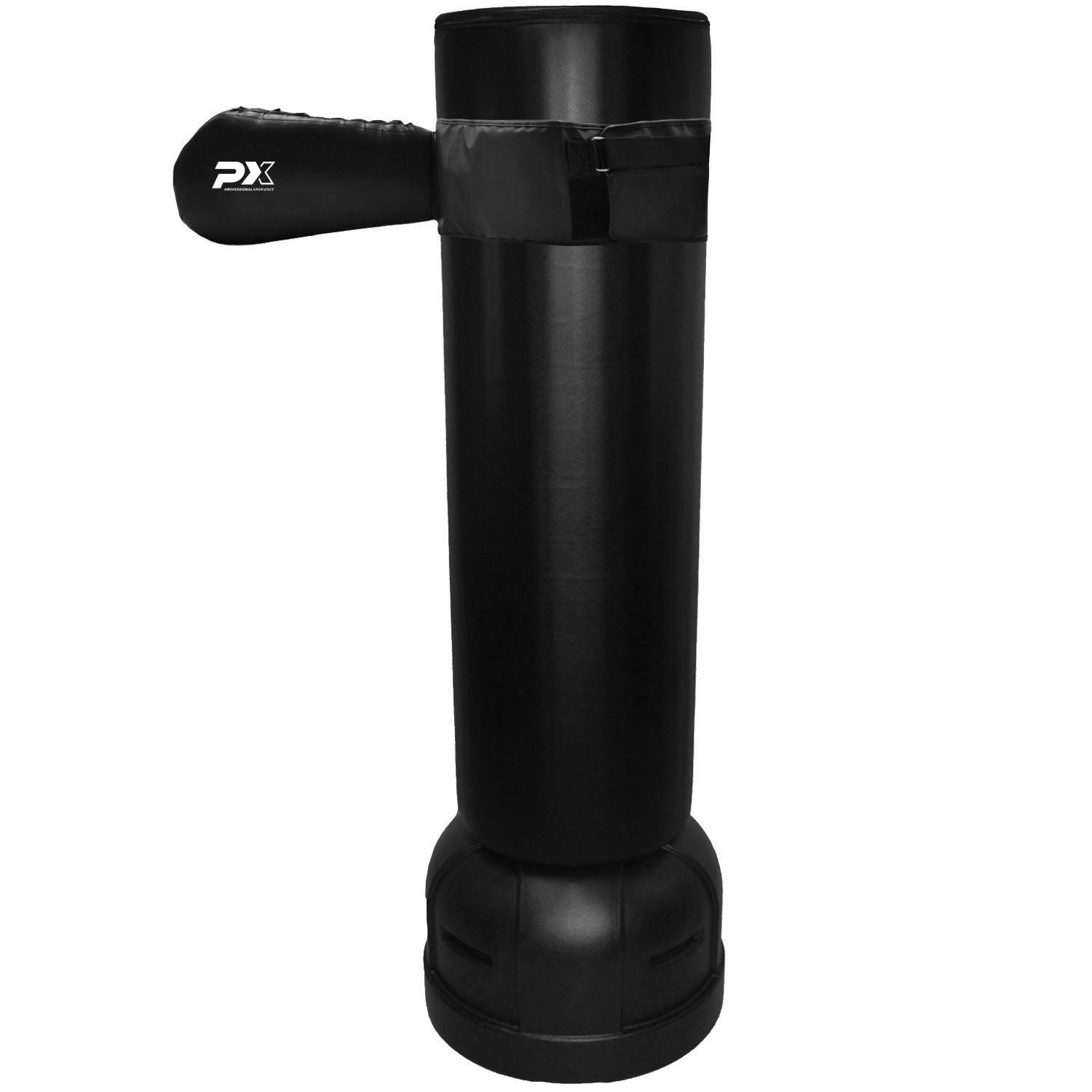 PX Double Mitts for Punch Bags, black