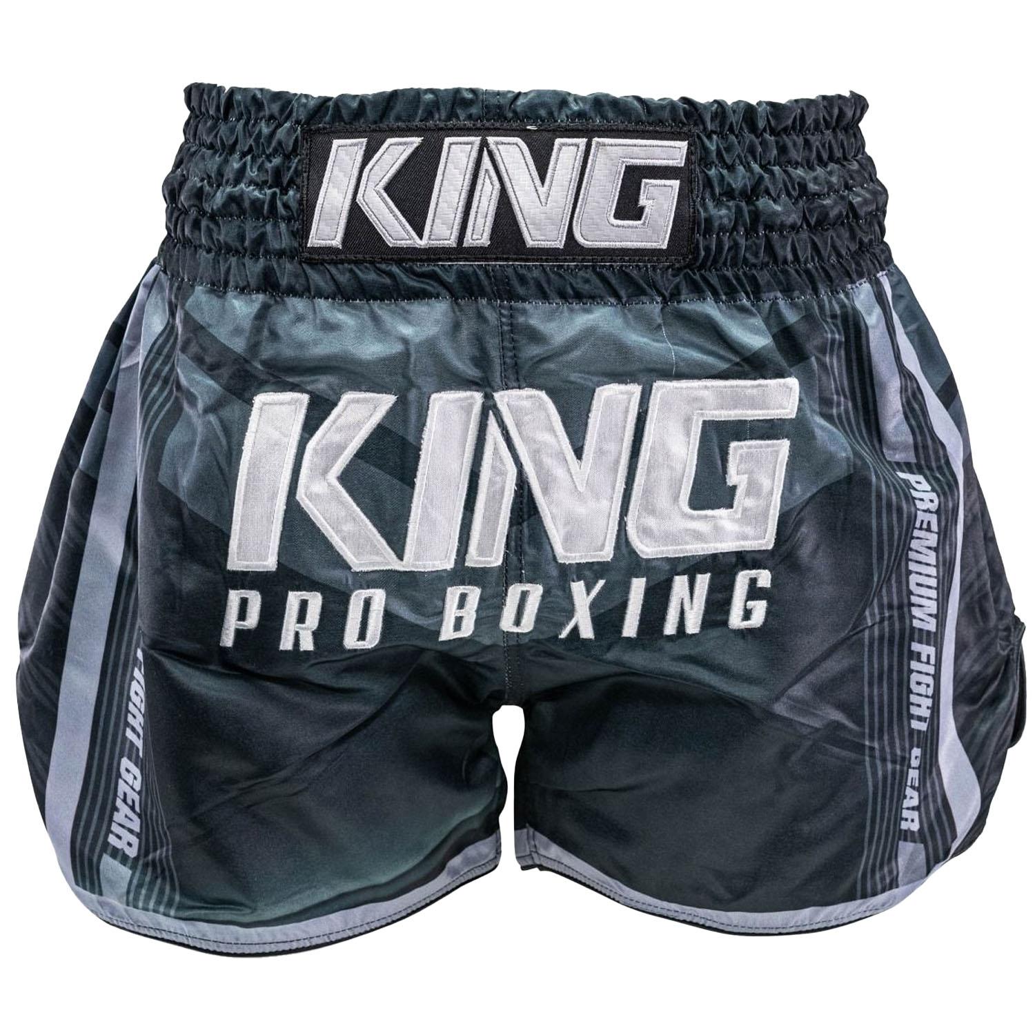 KING PRO BOXING Muay Thai Shorts, Endurance 2, XL