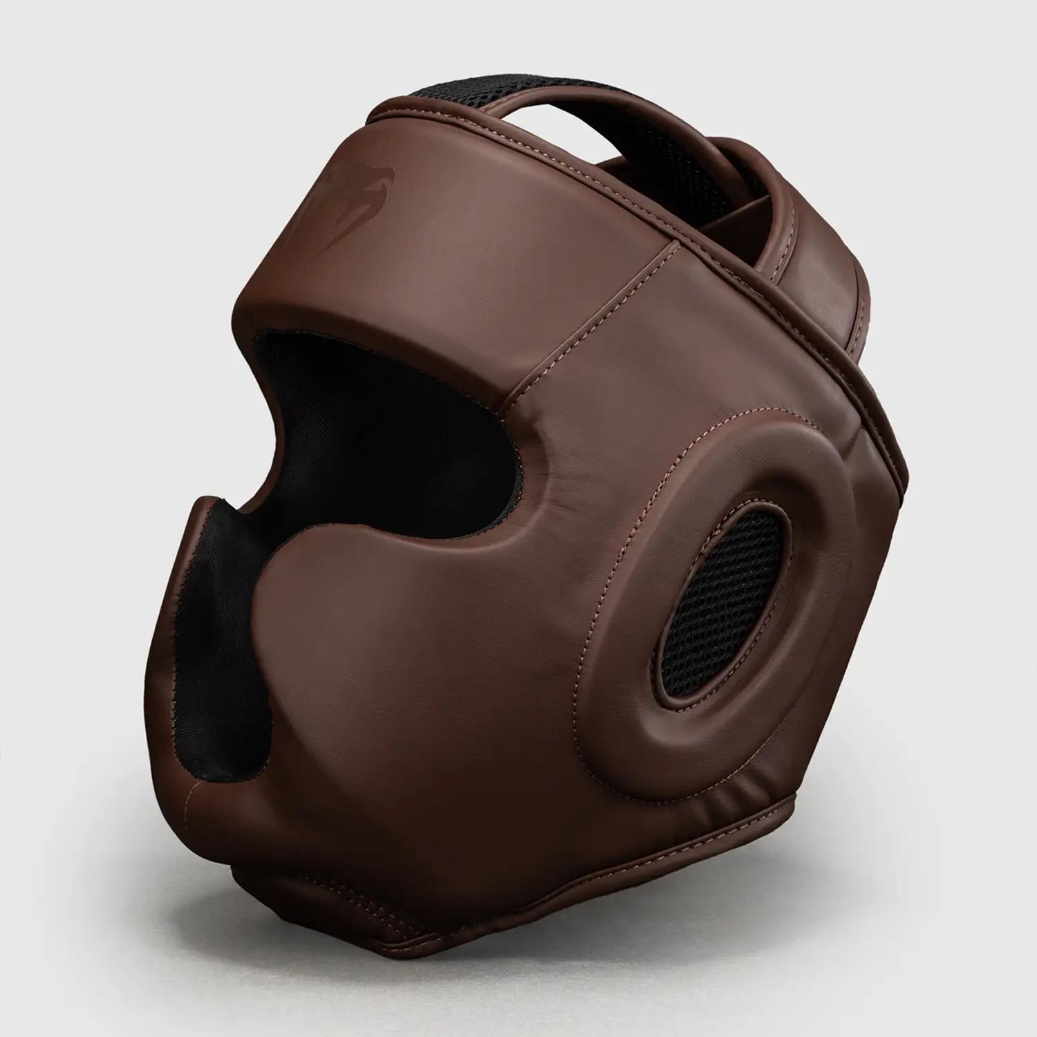 VENUM Kopfschutz, Contender 1.5, brown, L/XL