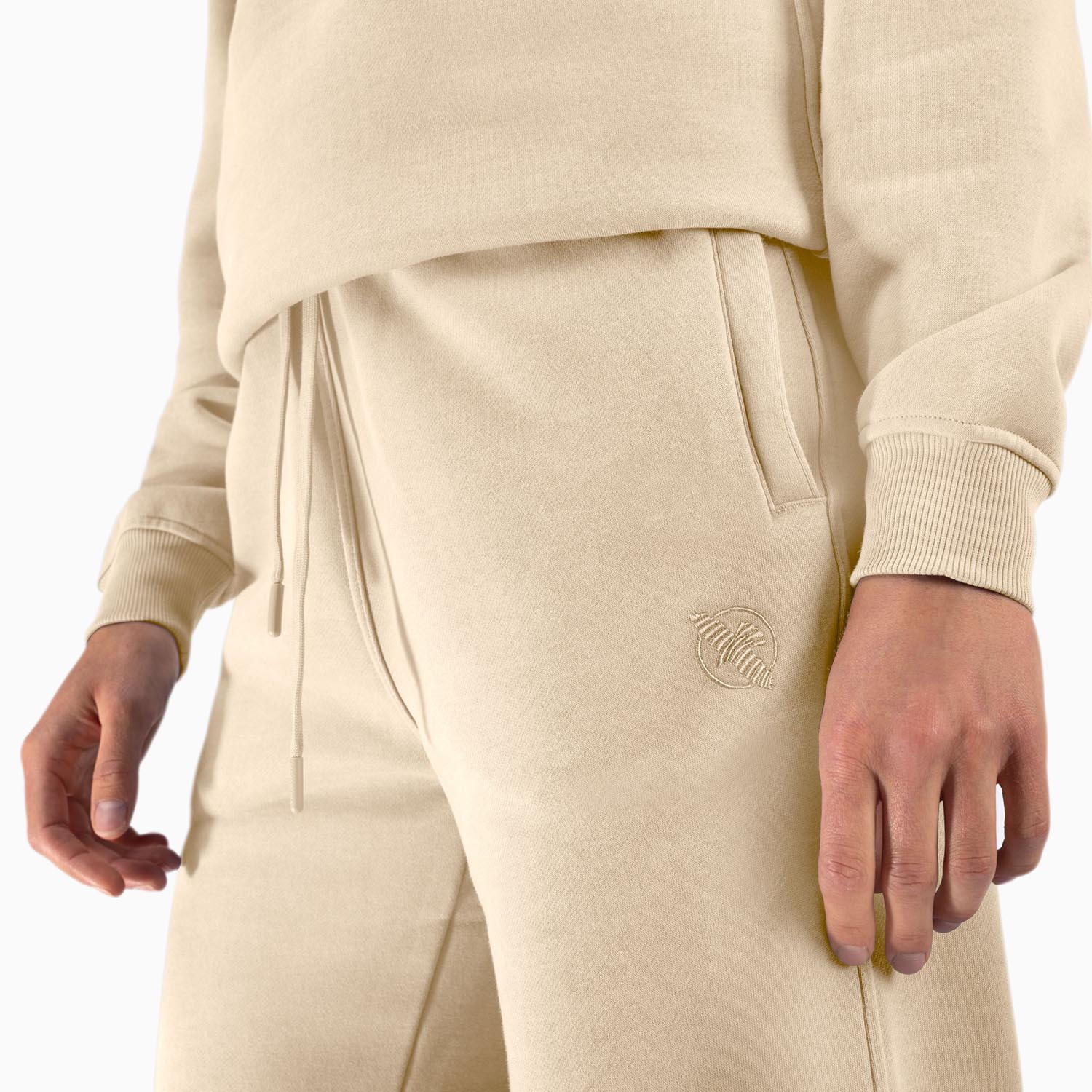 Hayabusa Jogging Pants, Essential, beige, XXL