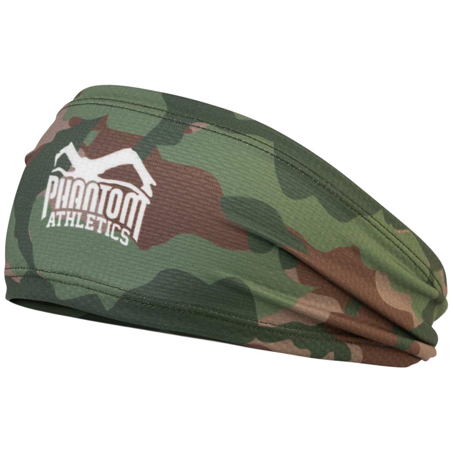 Phantom Athletics Headband, Team, camo-olive