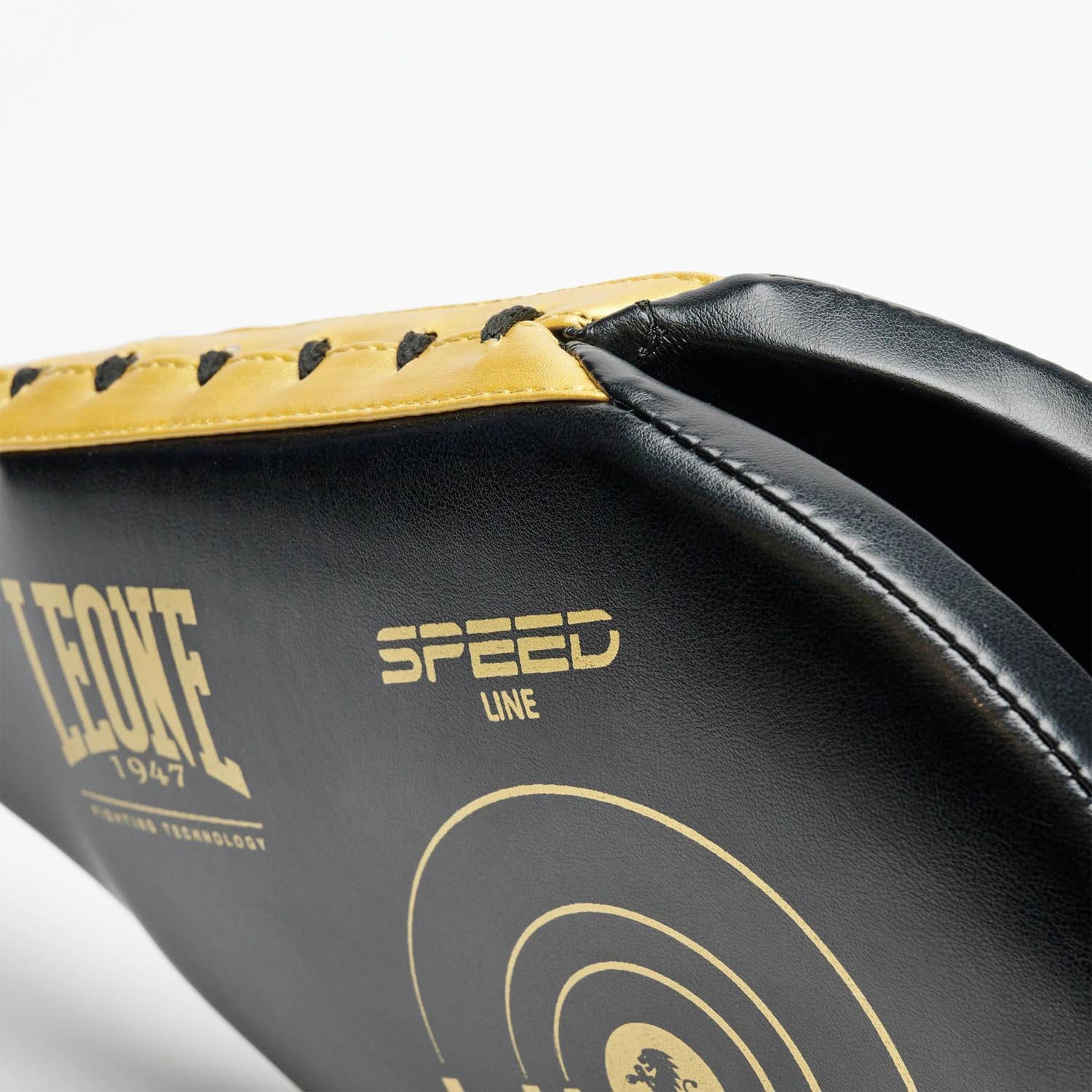 LEONE Single Mitt, Speed Line, GM550, black-gold