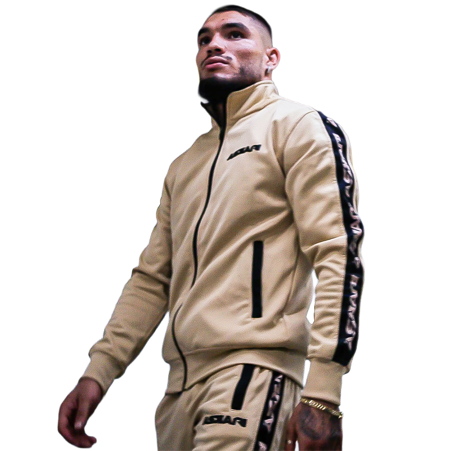 ASKARI Track Suit, NAZ, black, S