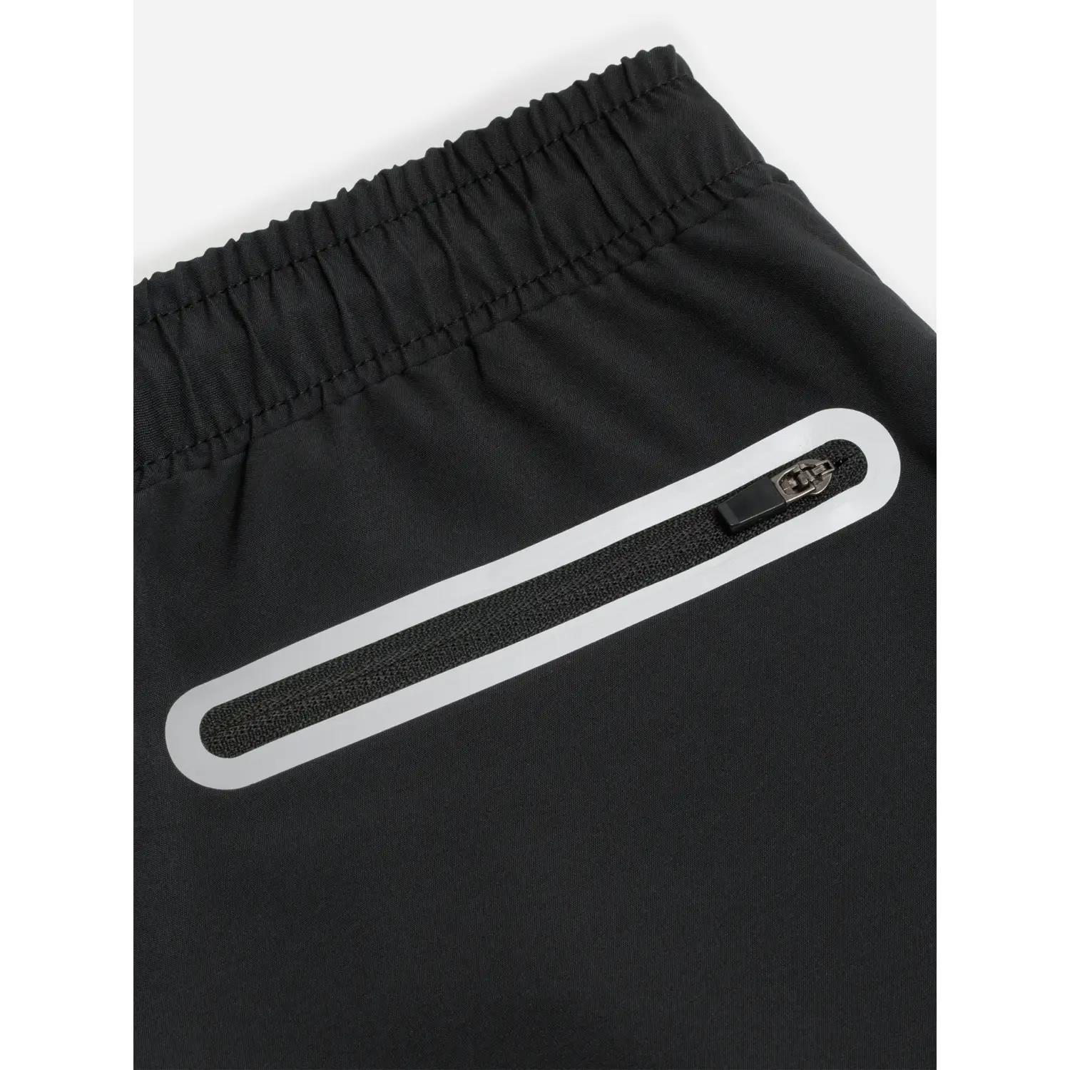 MANTO Training Shorts, Pulse, black, XXL