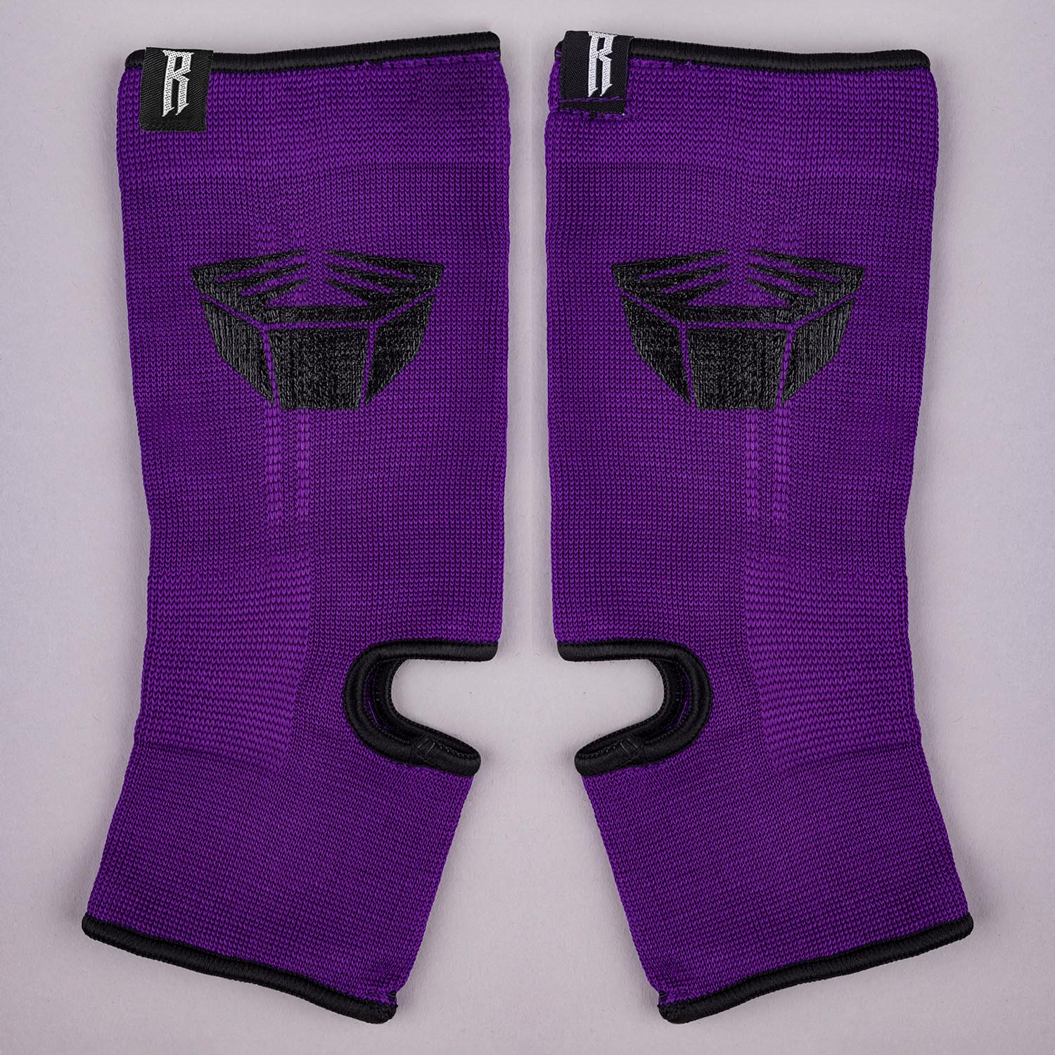 RINGLIFE Ankle Guard, Logo, purple