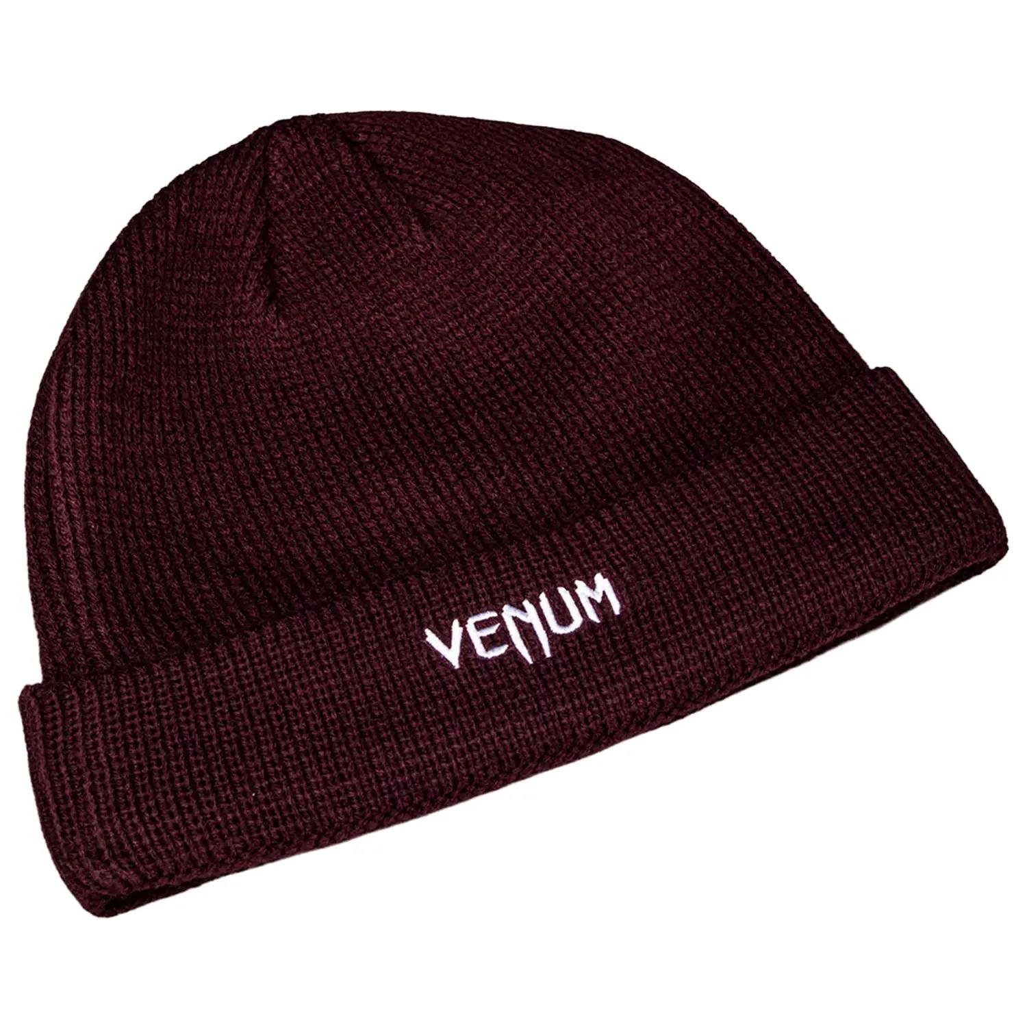 VENUM Beanie, Mx Classic, wine red