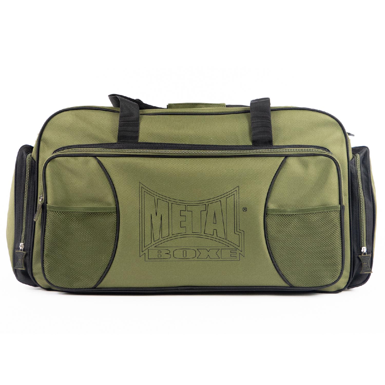 Metal Boxe Gear Bag, Club, khaki