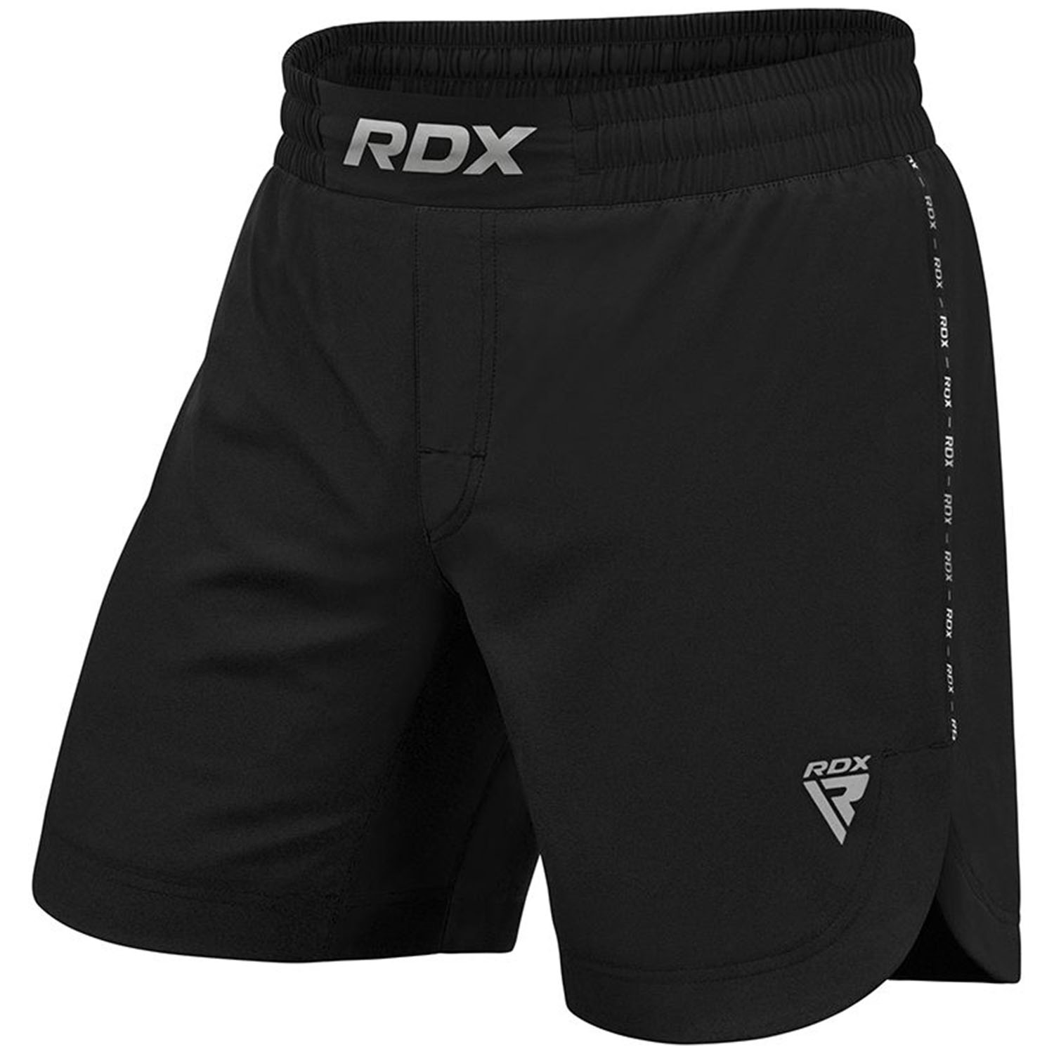RDX MMA Fight Shorts, T15, black, M