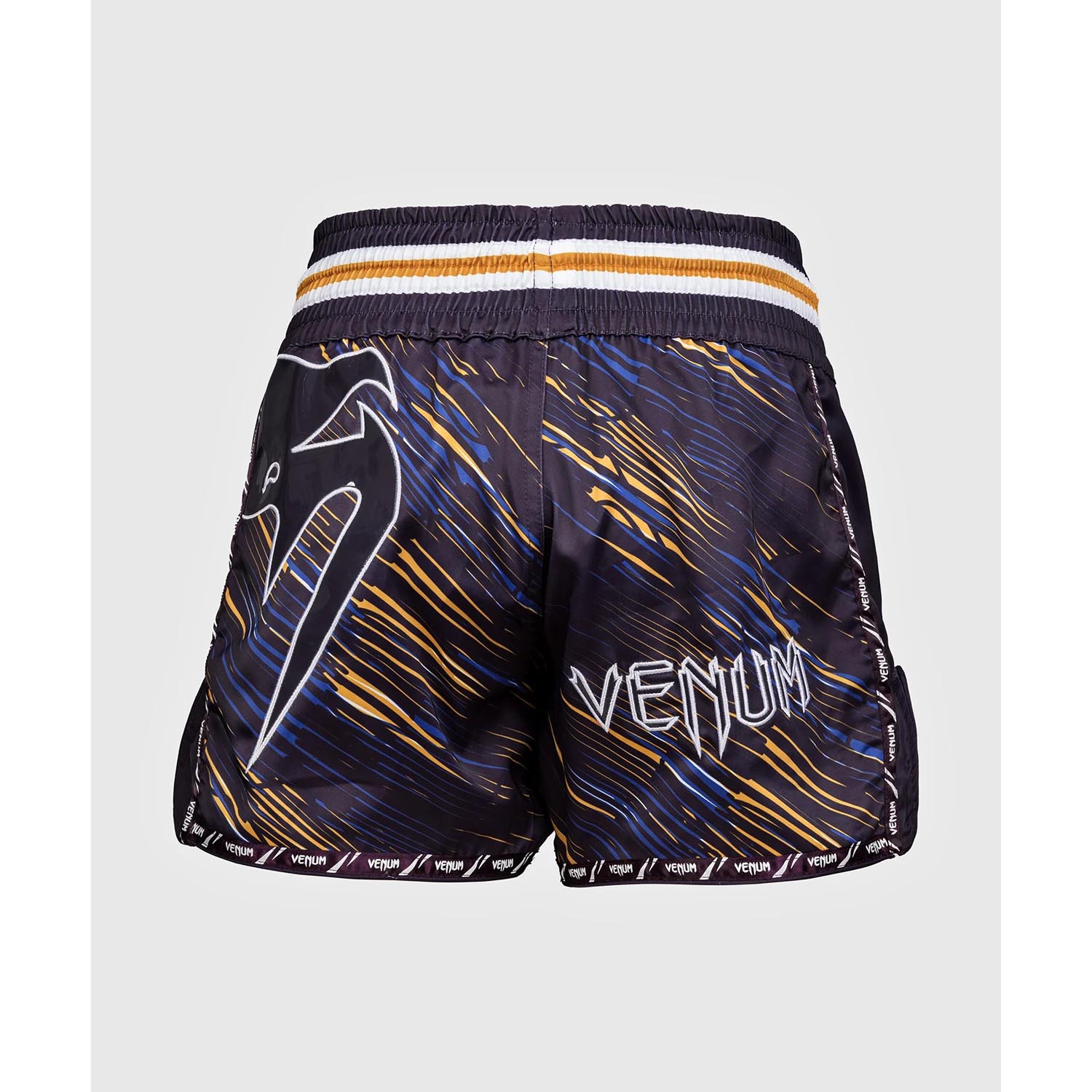 VENUM Muay Thai Shorts, Giant, dark purple, XXL