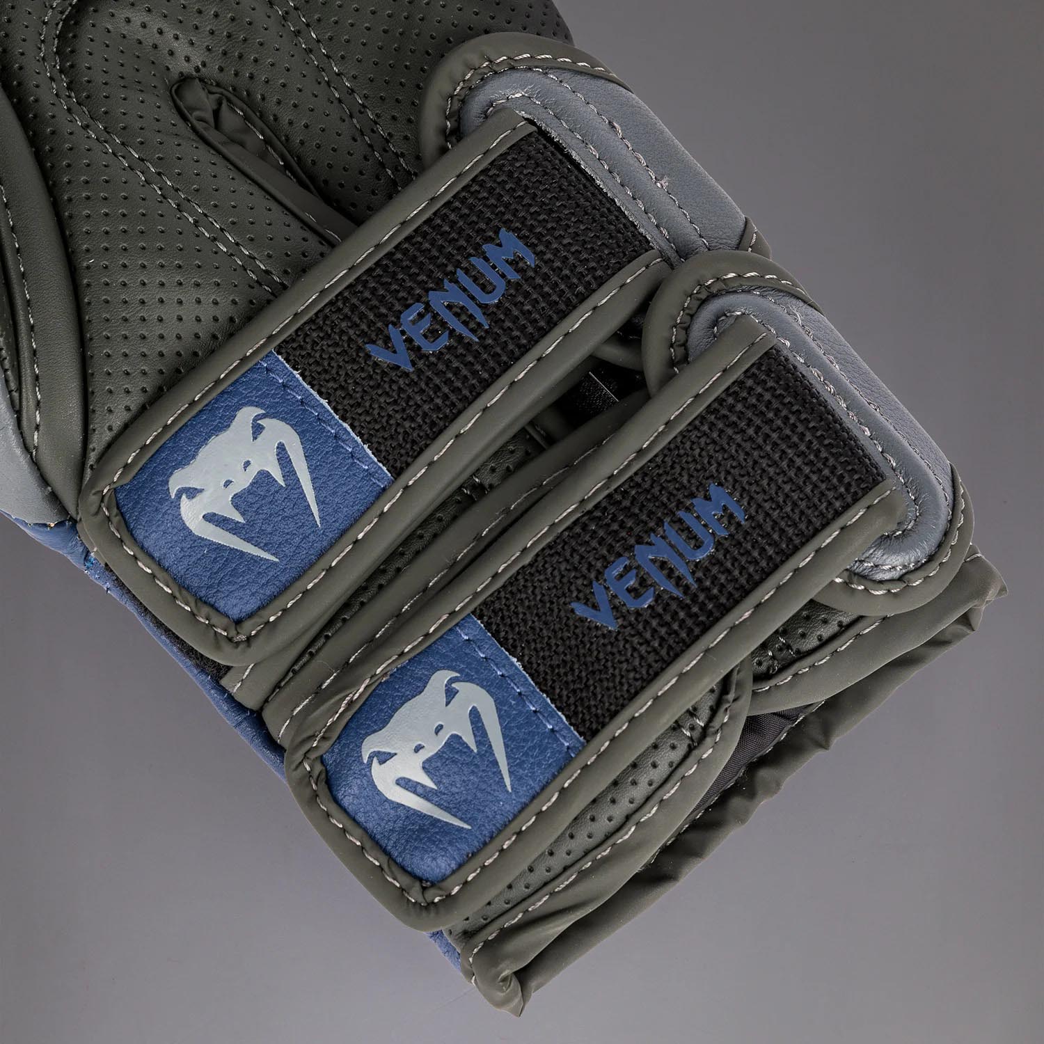 VENUM Boxing Gloves, Reverso, white-black