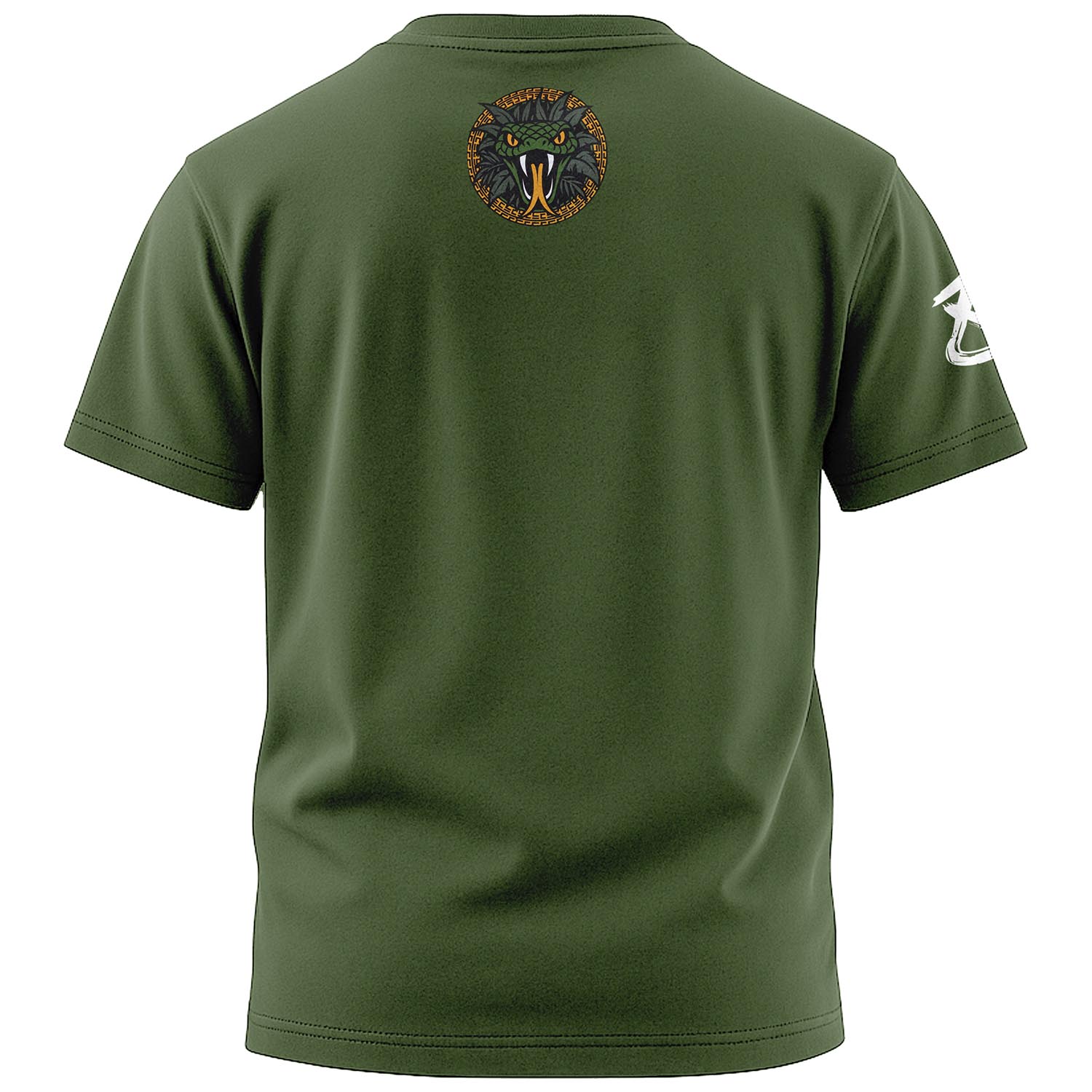 8 WEAPONS T-Shirt, Kids, Beastial Viper, black-khaki, 158