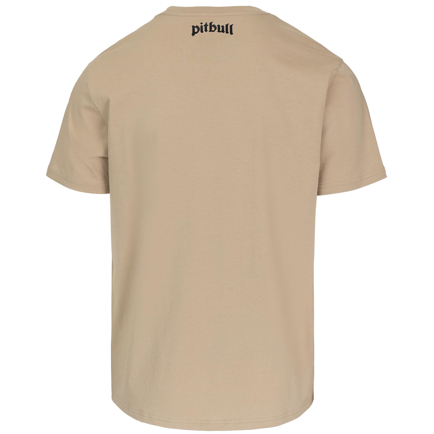 Pit Bull West Coast T-Shirt, O'Side, beige, M