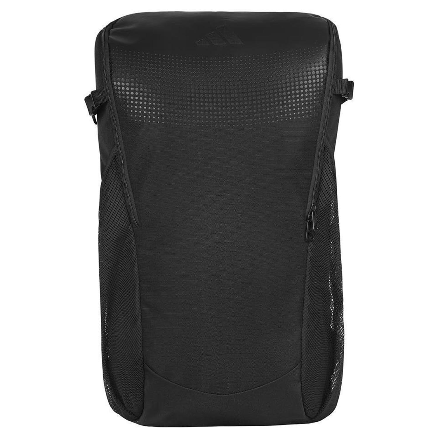 adidas Rucksack, Boxing, black-silver, S