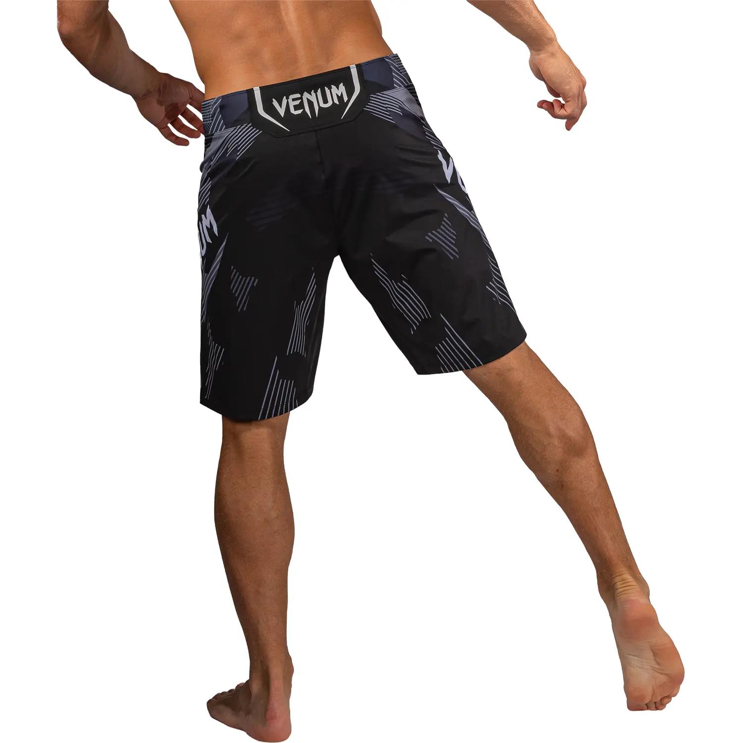 VENUM MMA Fight Shorts, No Gi 6.0, black-white, XXL