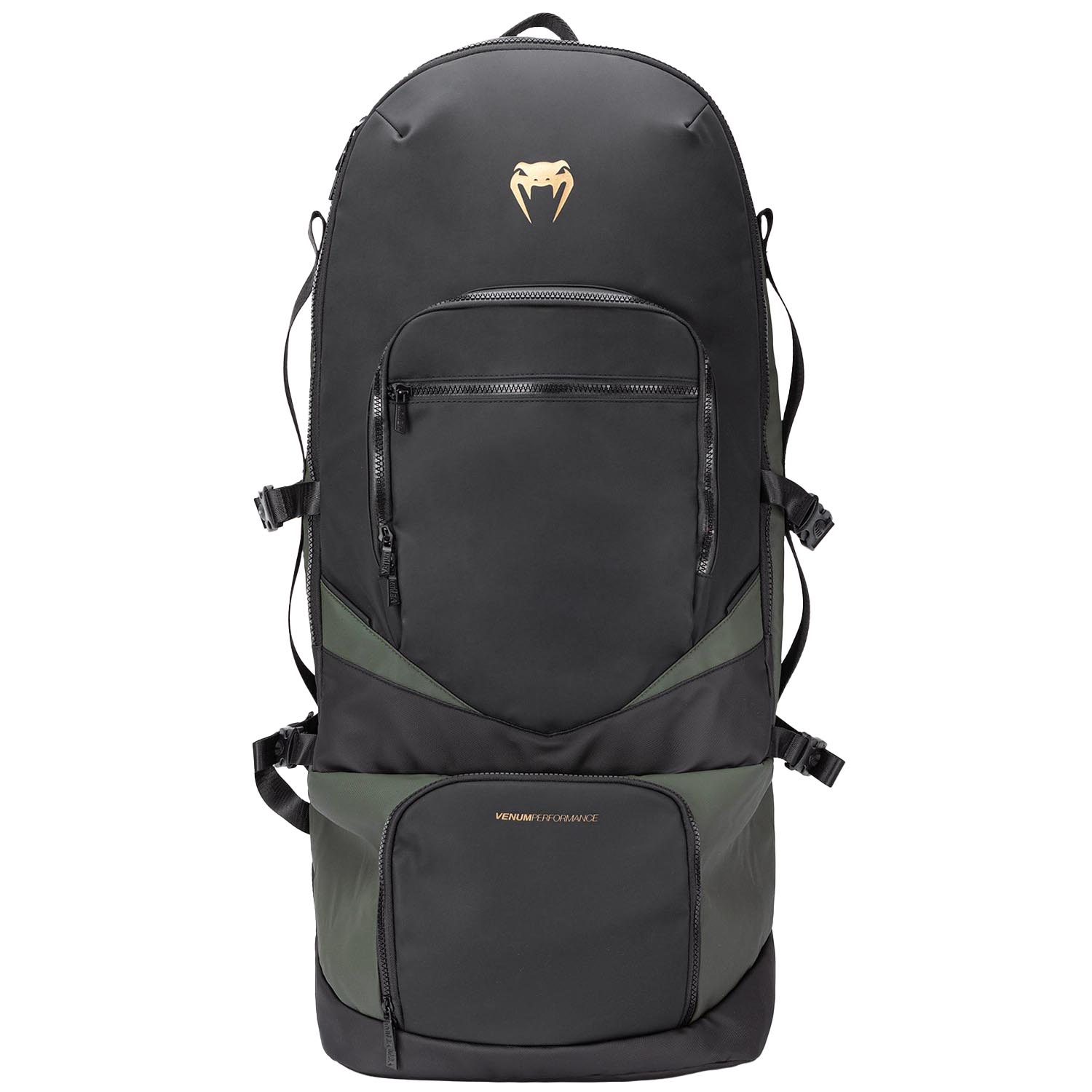 VENUM Backpack, Evo 2 Xtrem, black-khaki