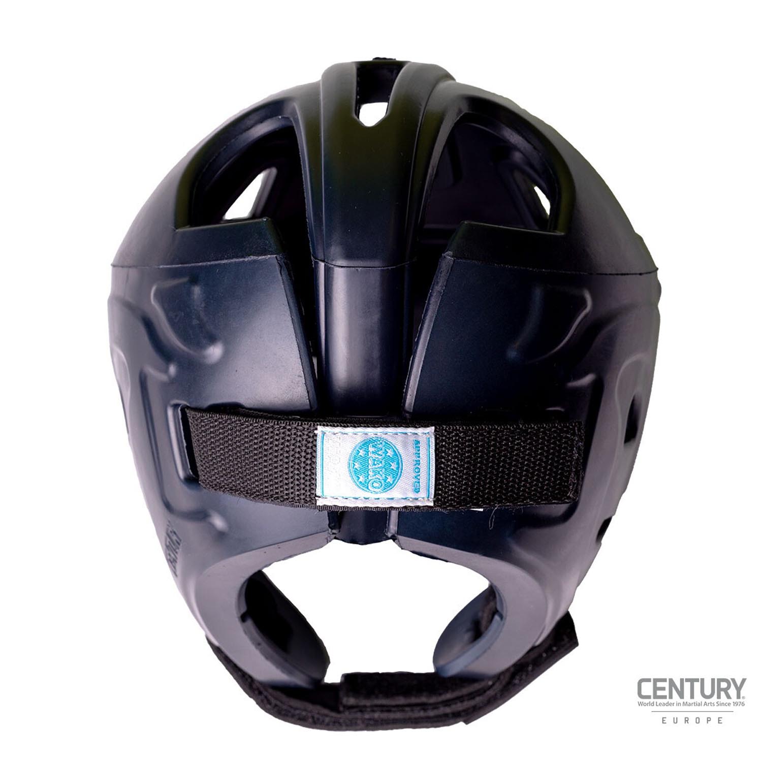 Guard Spring For Evolution Century Head Guard, C Gear, Evolution Wako, black, L | Equipment