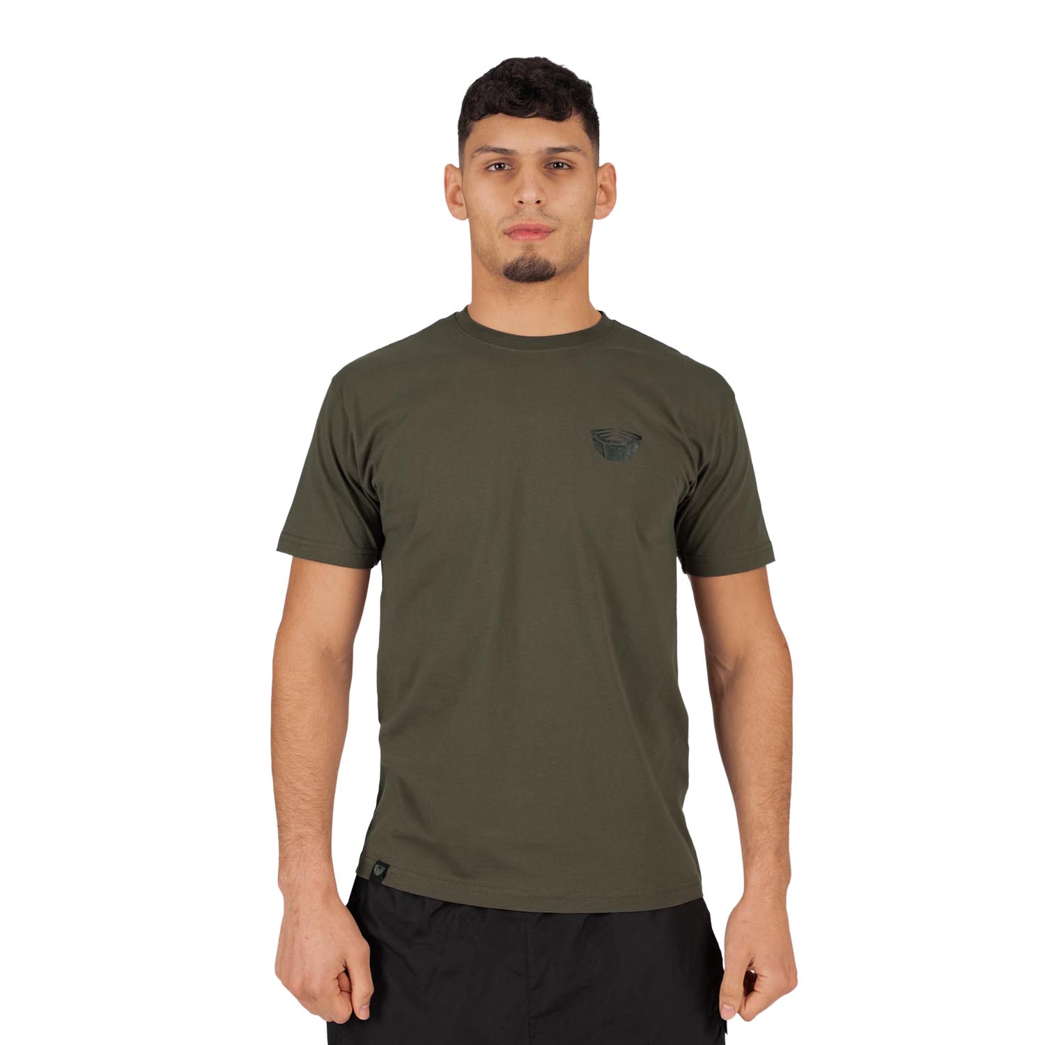 RINGLIFE T-Shirt, Octaring, olive-black, XXL