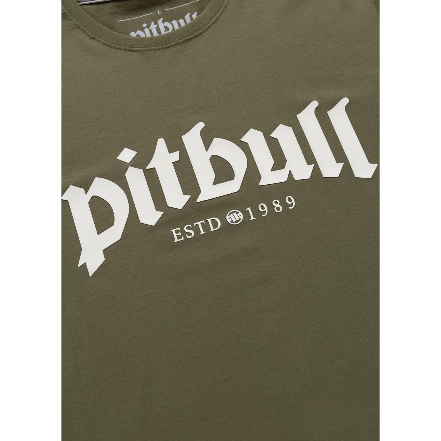 Pit Bull West Coast T-Shirt, O'Side, black, XXXL