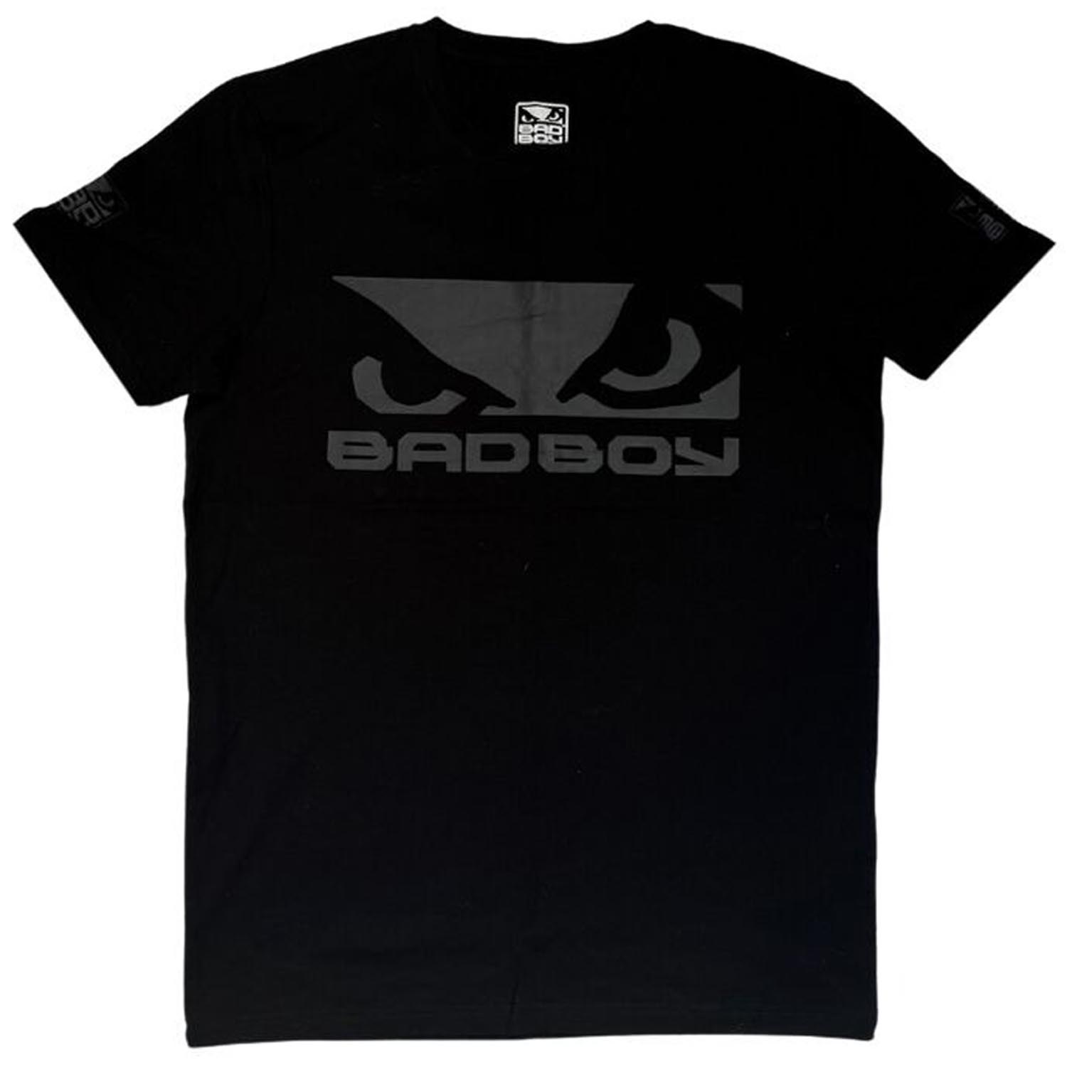 Bad Boy T-Shirt, Eyes, black-black, M